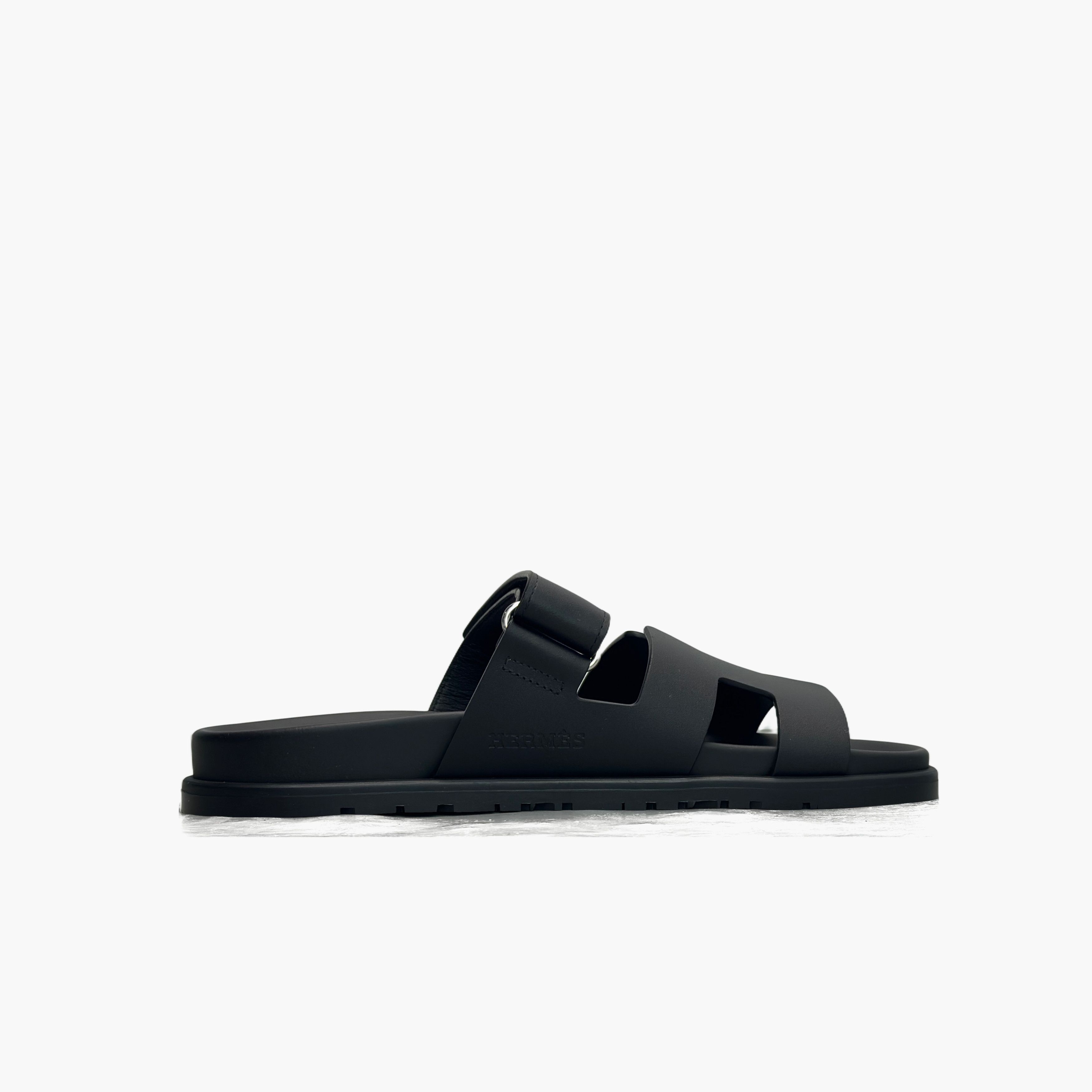 Hermes Hermès Chypre Sandals Size 39.5 Size US 9.5 / IT 39.5 - 2 Thumbnail