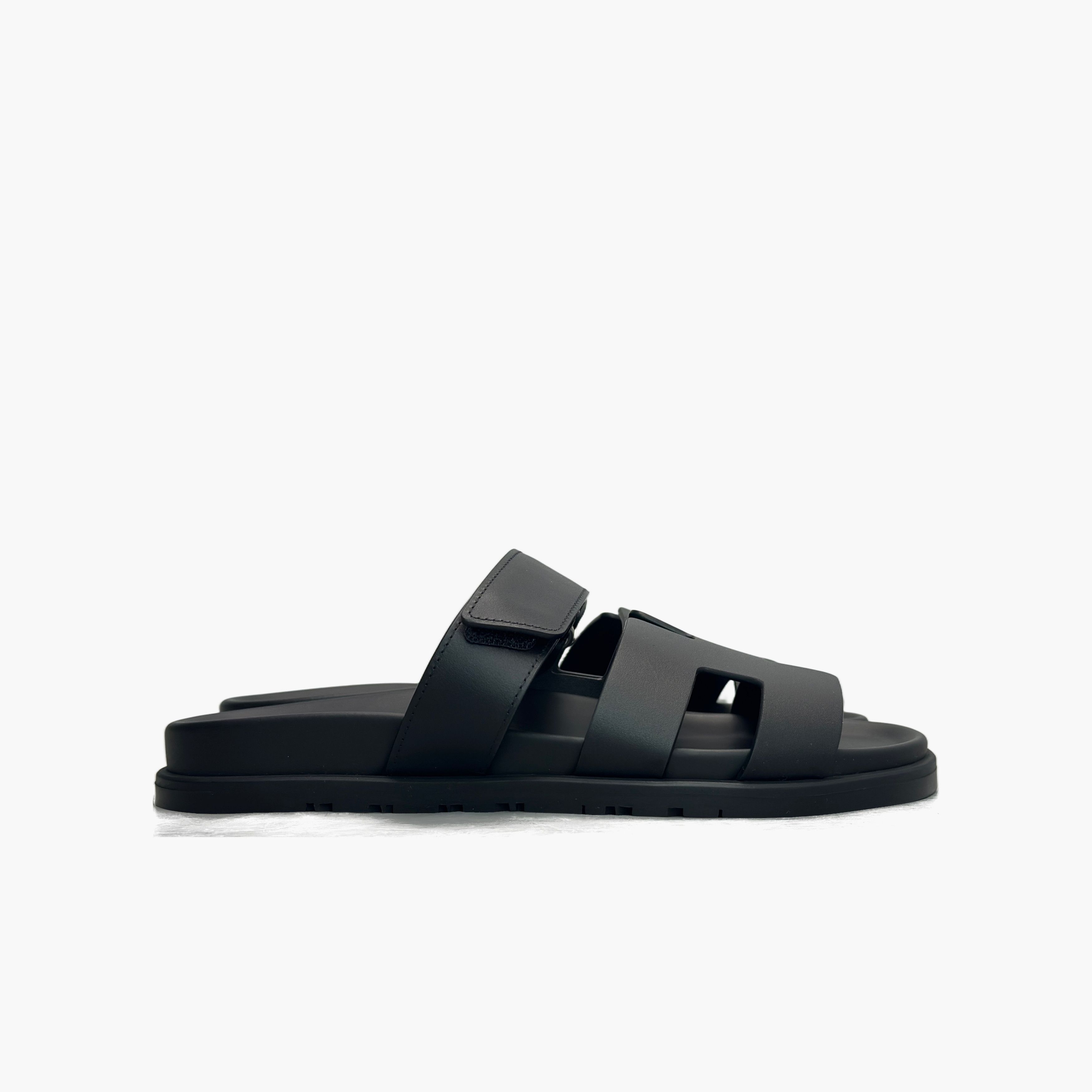 Hermes Hermès Chypre Sandals Size 39.5 Size US 9.5 / IT 39.5 - 4 Thumbnail