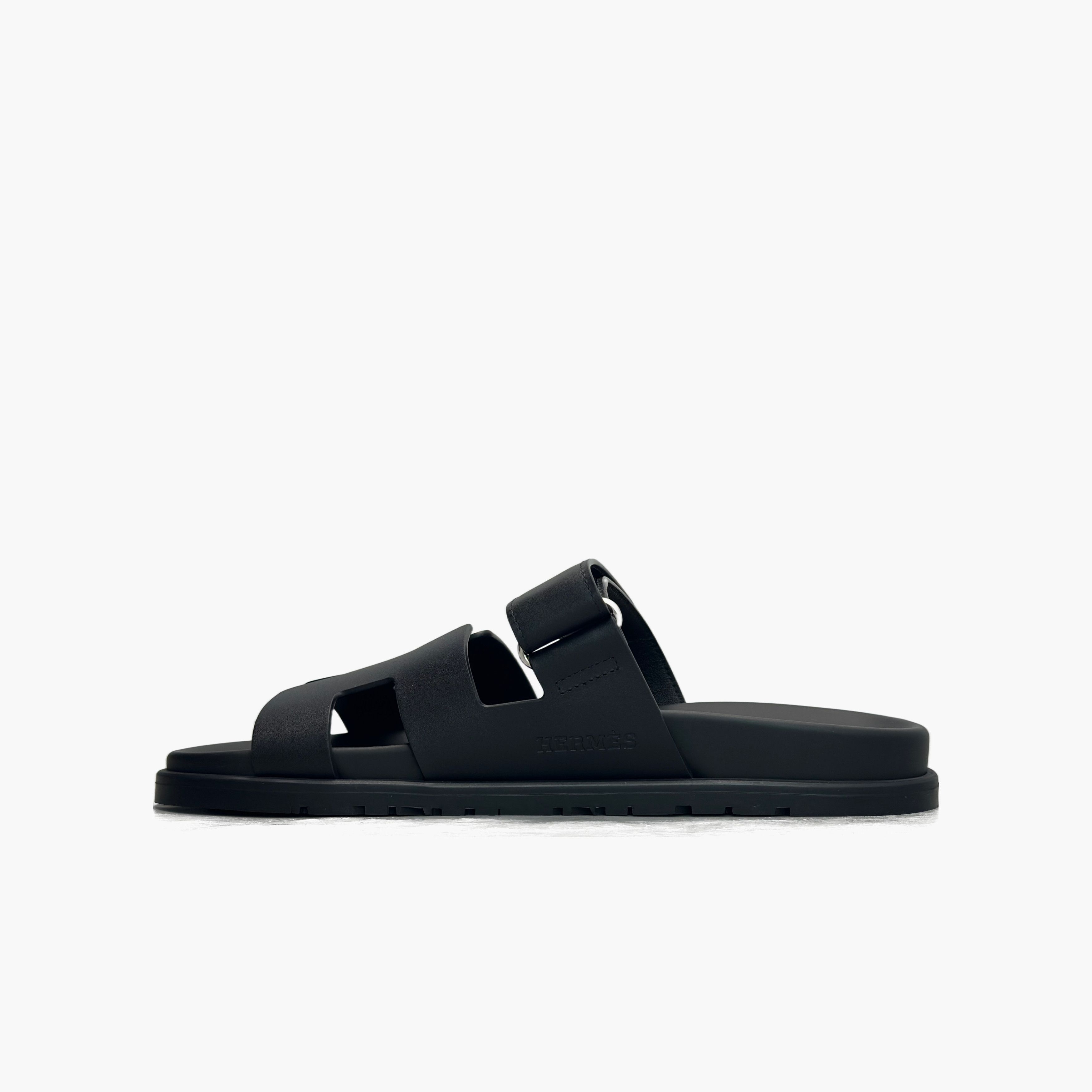 Hermes Hermès Chypre Sandals Size 39.5 Size US 9.5 / IT 39.5 - 3 Thumbnail