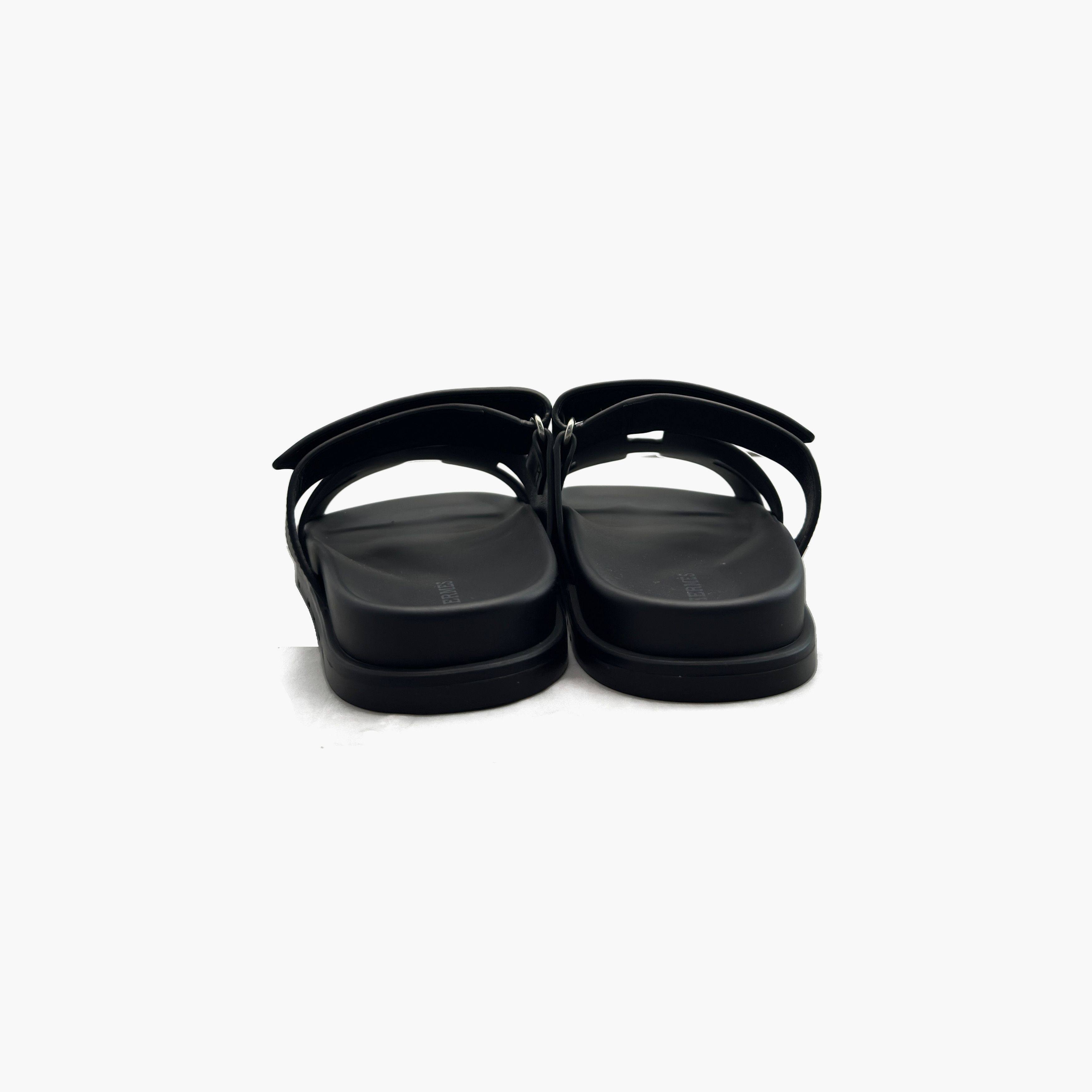 Hermes Hermès Chypre Sandals Size 39.5 Size US 9.5 / IT 39.5 - 6 Thumbnail
