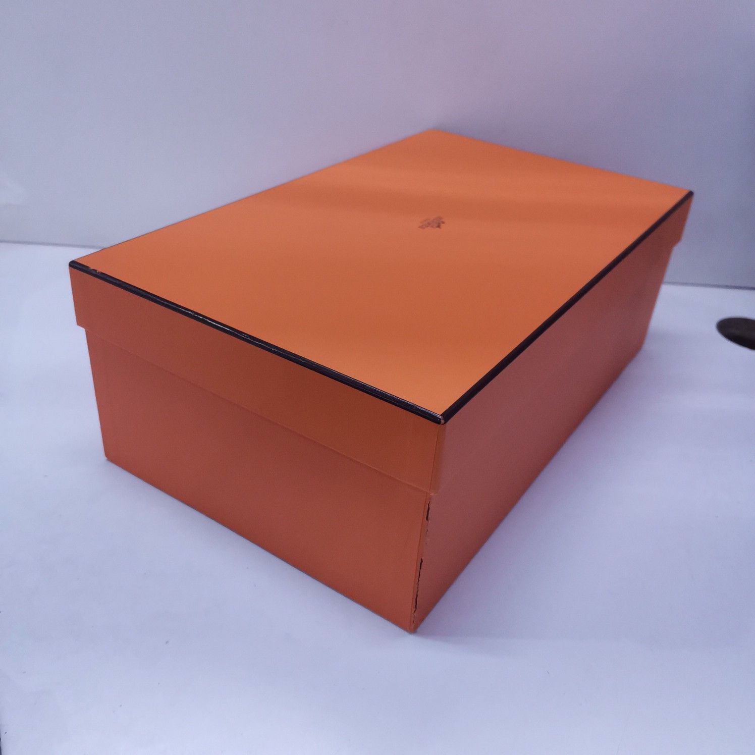 Hermes Hermes Chypre Sandals Elephant Gray Size 37.5 Size US 7.5 / IT 37.5 - 11 Thumbnail
