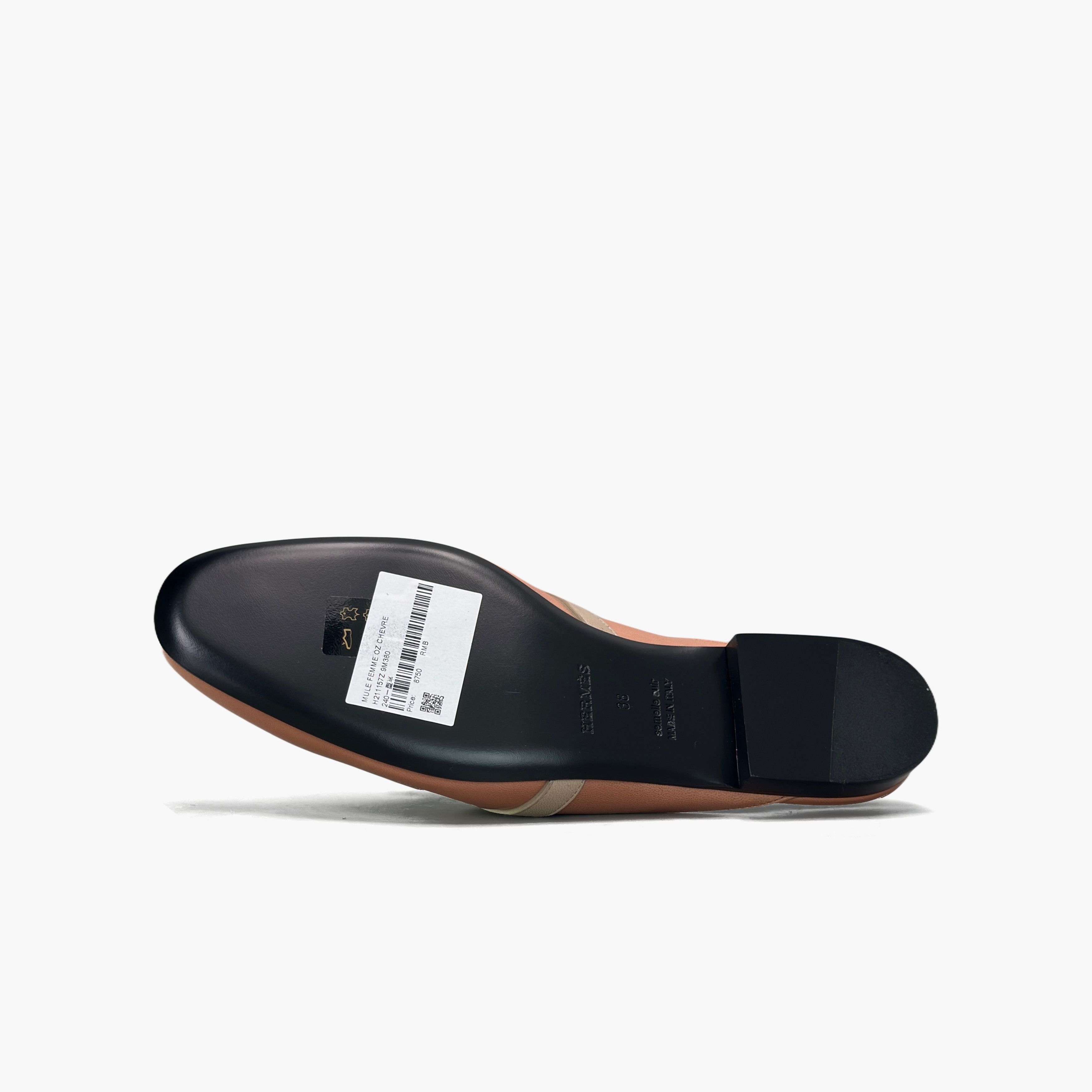 Hermes Hermès Oz Mules Size 38 Size US 7 / IT 37 - 8 Thumbnail