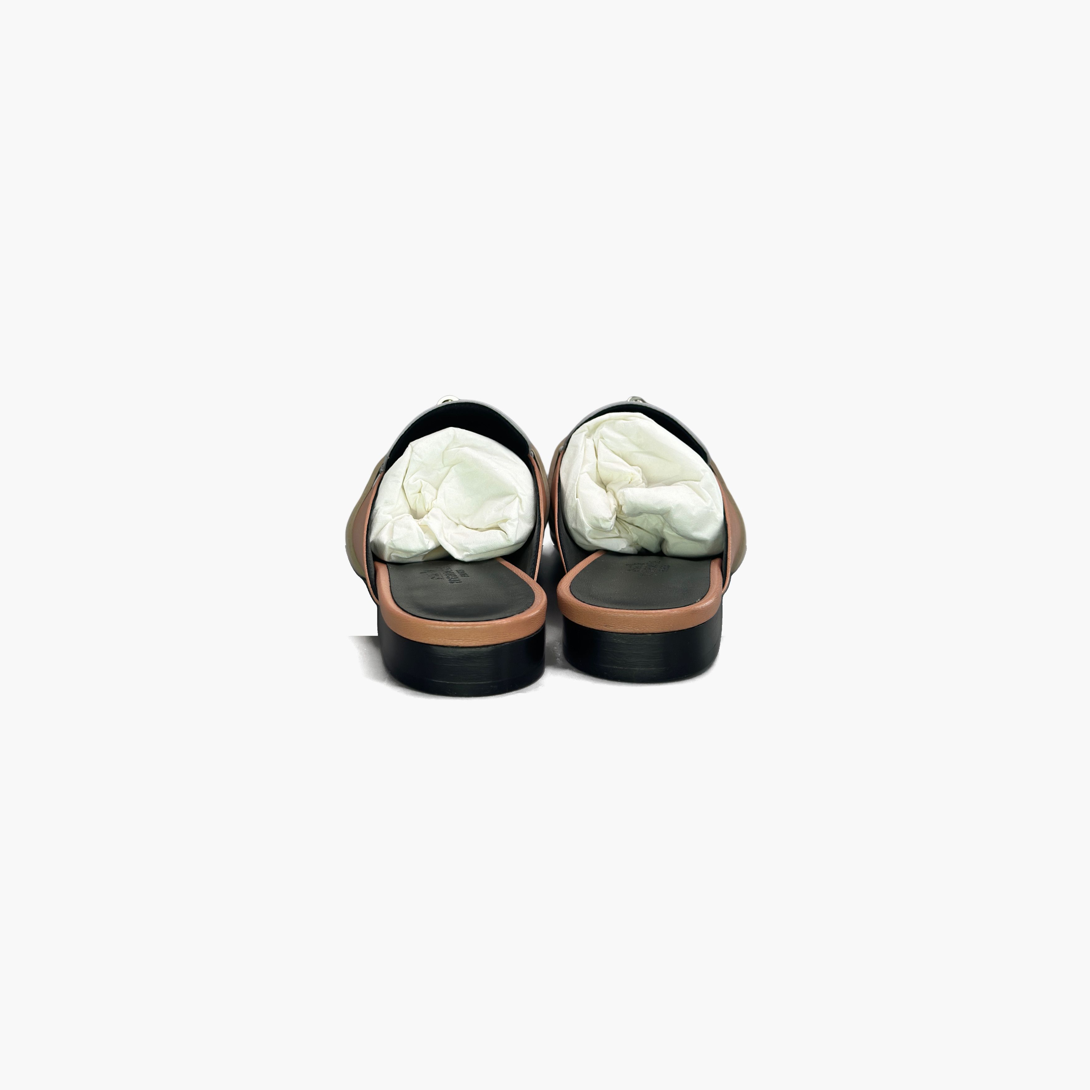 Hermes Hermès Oz Mules Size 38 Size US 7 / IT 37 - 6 Thumbnail
