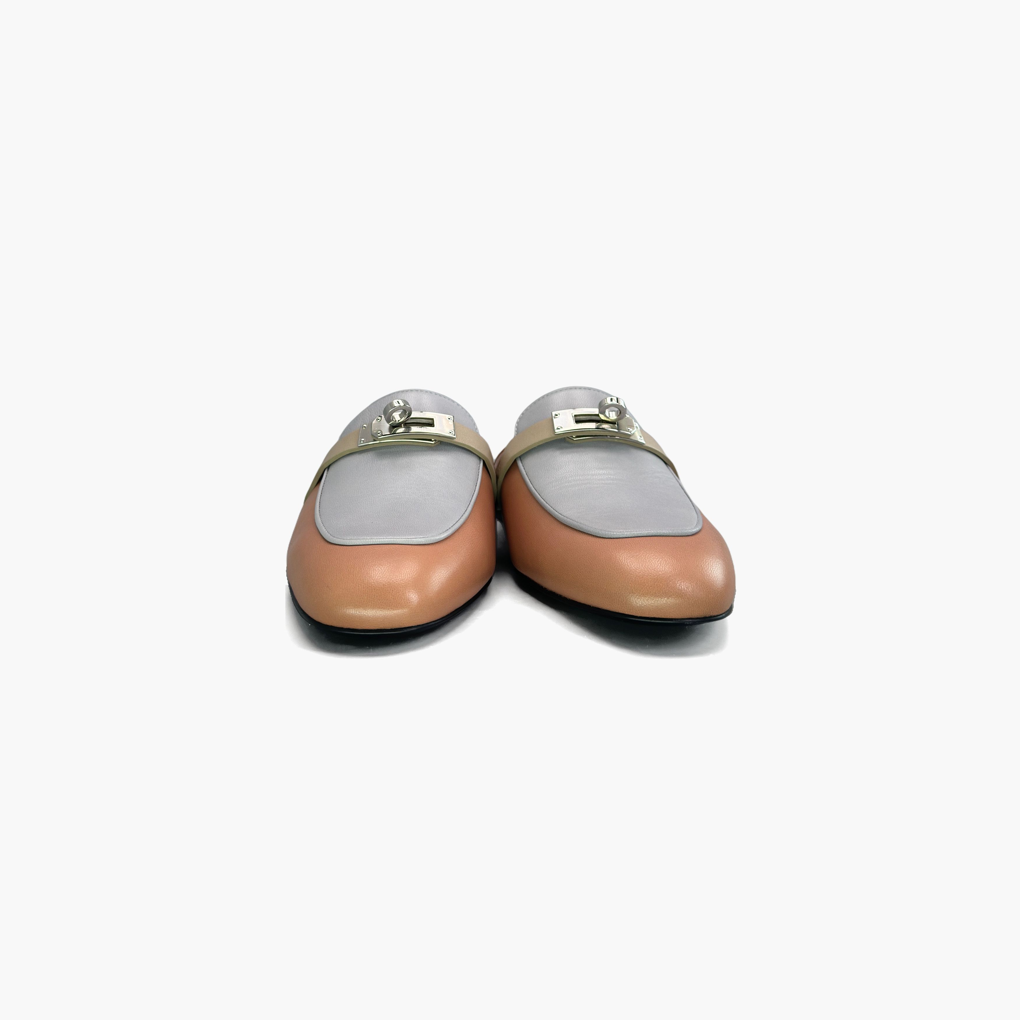 Hermes Hermès Oz Mules Size 38 Size US 7 / IT 37 - 5 Thumbnail