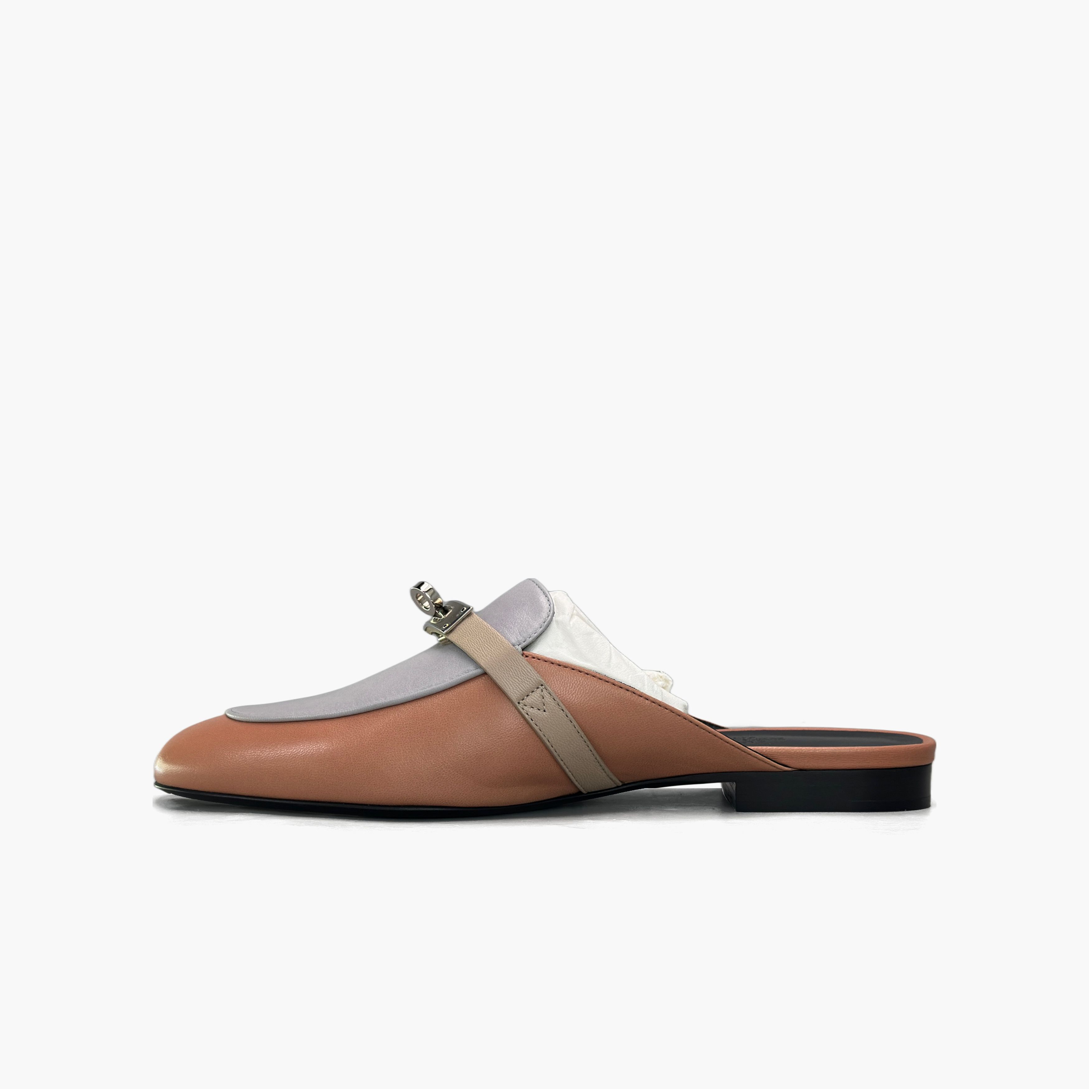 Hermes Hermès Oz Mules Size 38 Size US 7 / IT 37 - 3 Thumbnail