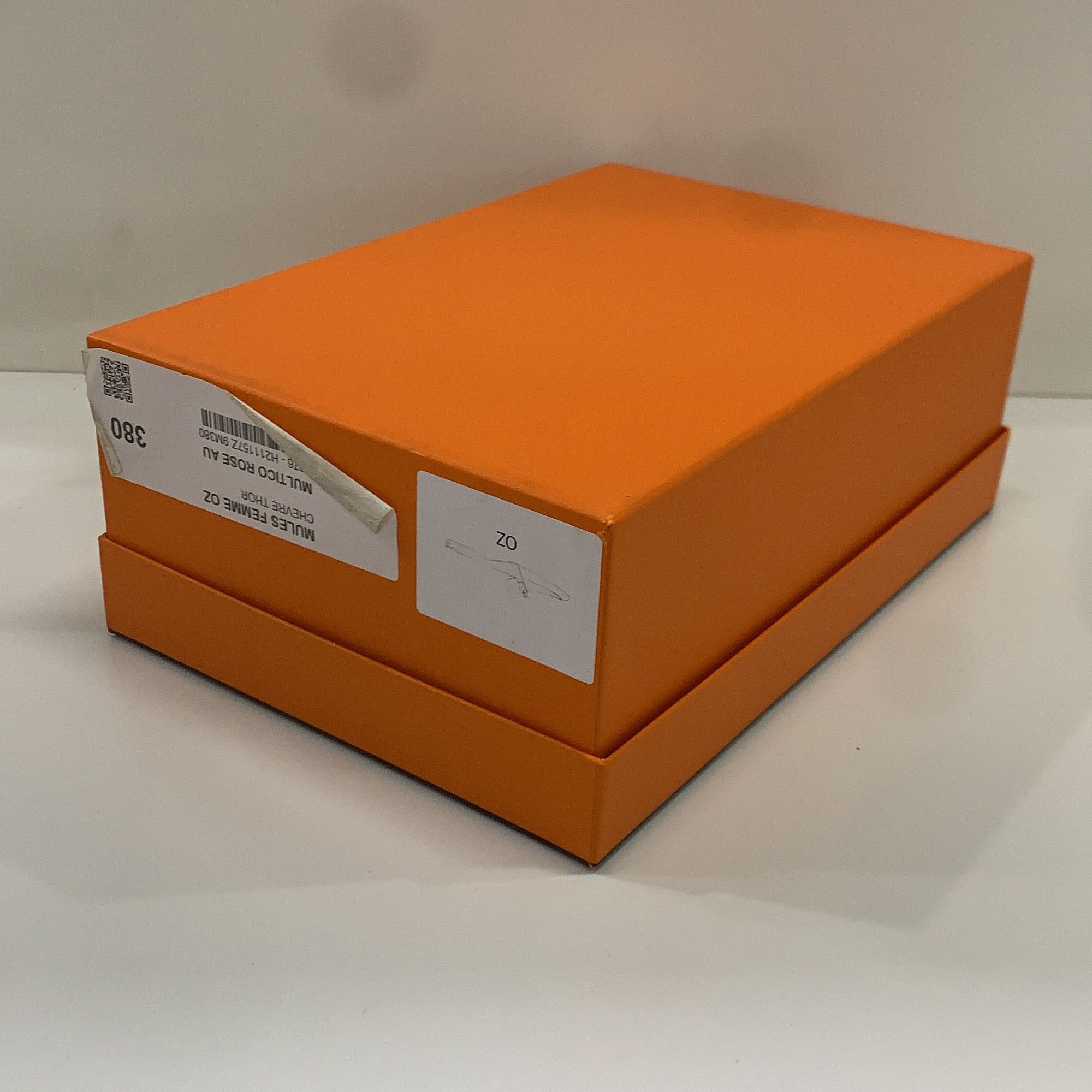 Hermes Hermès Oz Mules Size 38 Size US 7 / IT 37 - 12 Thumbnail