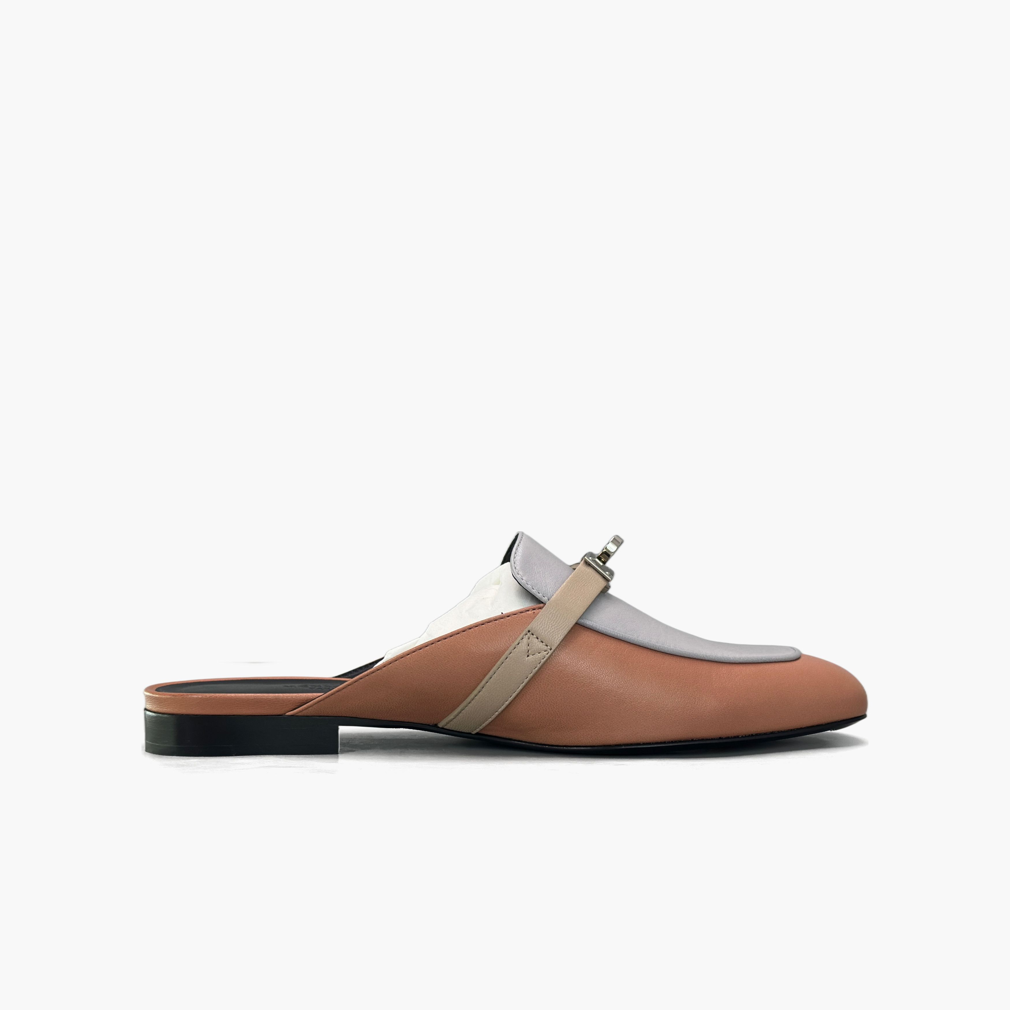 Hermes Hermès Oz Mules Size 38 Size US 7 / IT 37 - 2 Thumbnail