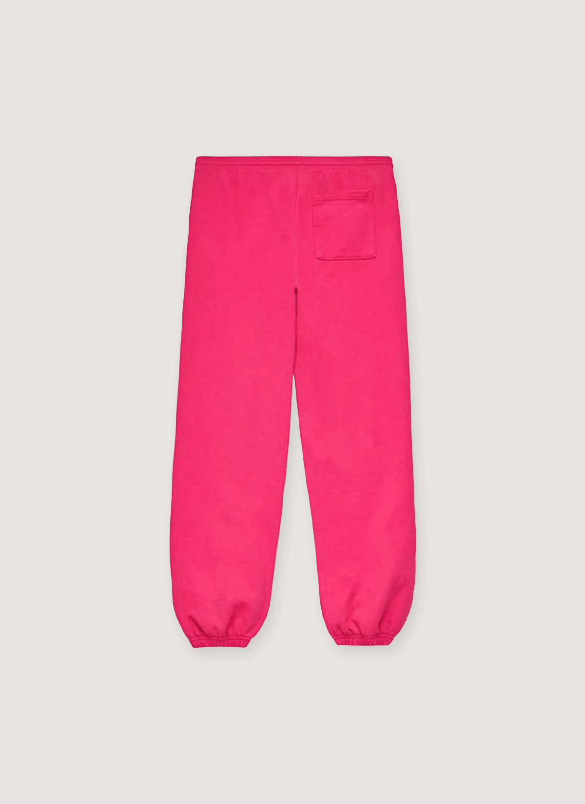 Sp5der Worldwide Legacy Sweatpants Pink Black Size US 36 / EU 52 - 2 Thumbnail