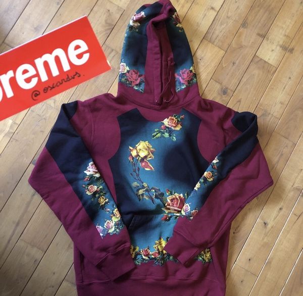 Supreme jean discount paul gaultier hoodie