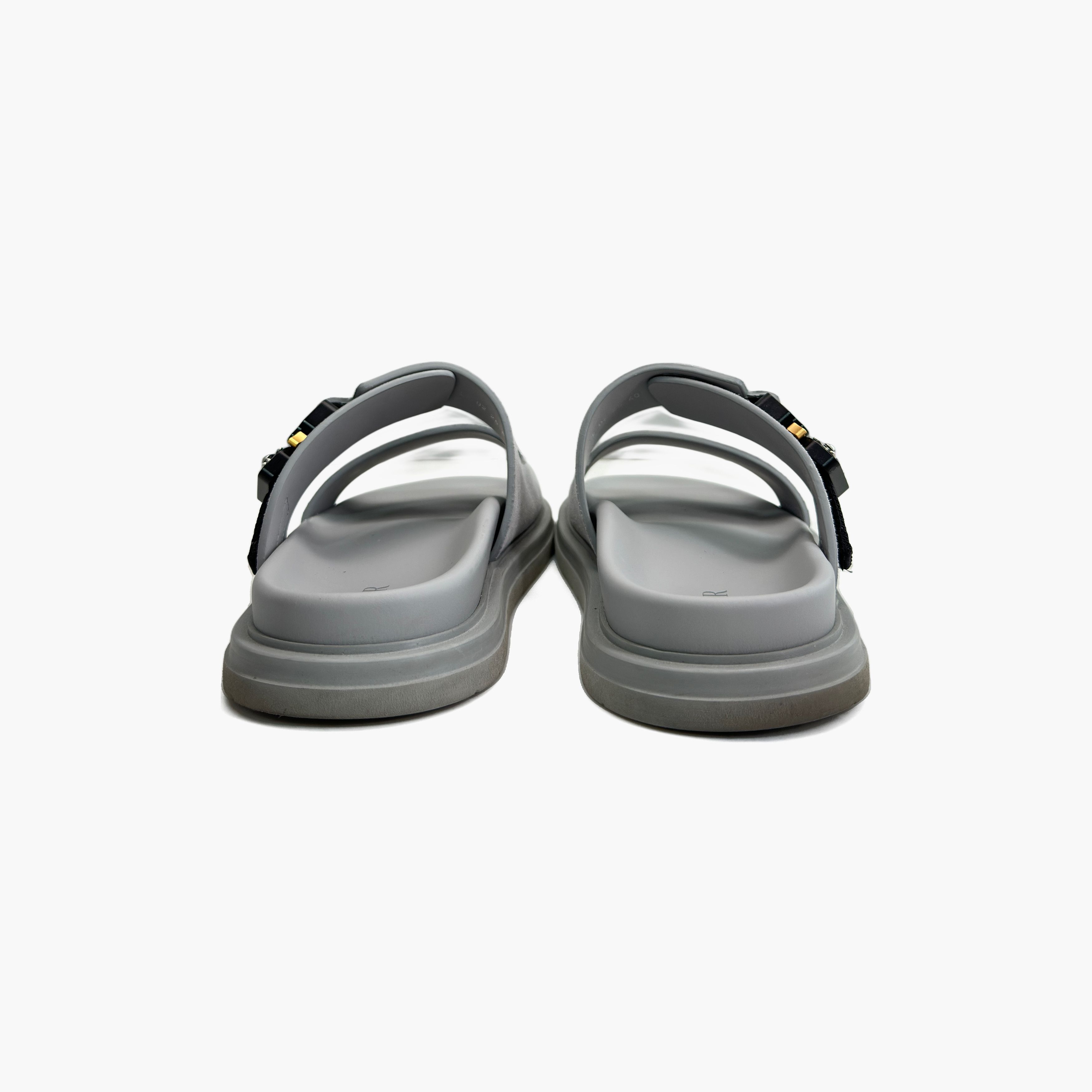 Dior DIOR Aqua Suede Sandals Size 7 Size US 7 / EU 40 - 6 Thumbnail