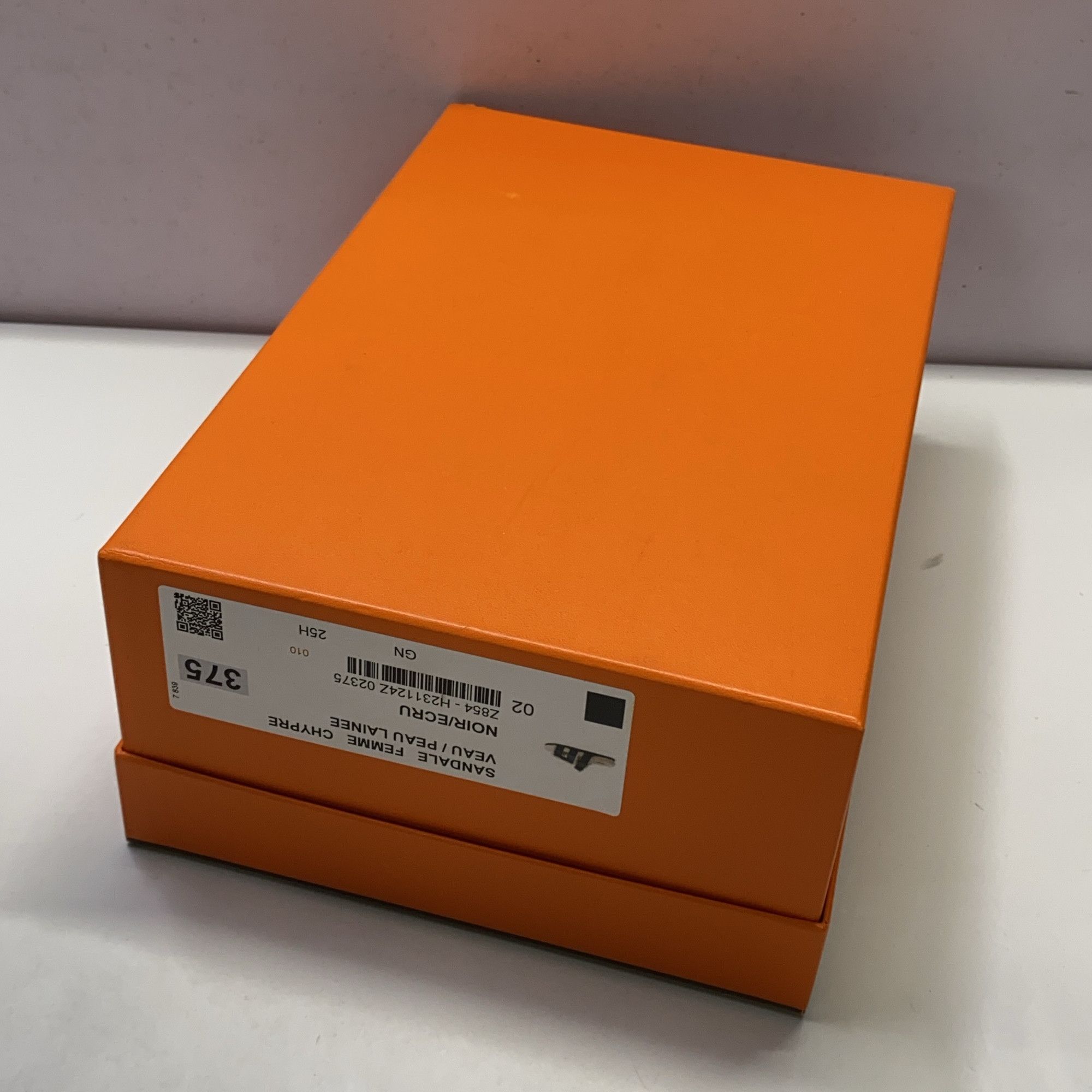 Hermes Hermes Chypre Shearling Sandals Size 37.5 Size US 7.5 / IT 37.5 - 11 Thumbnail