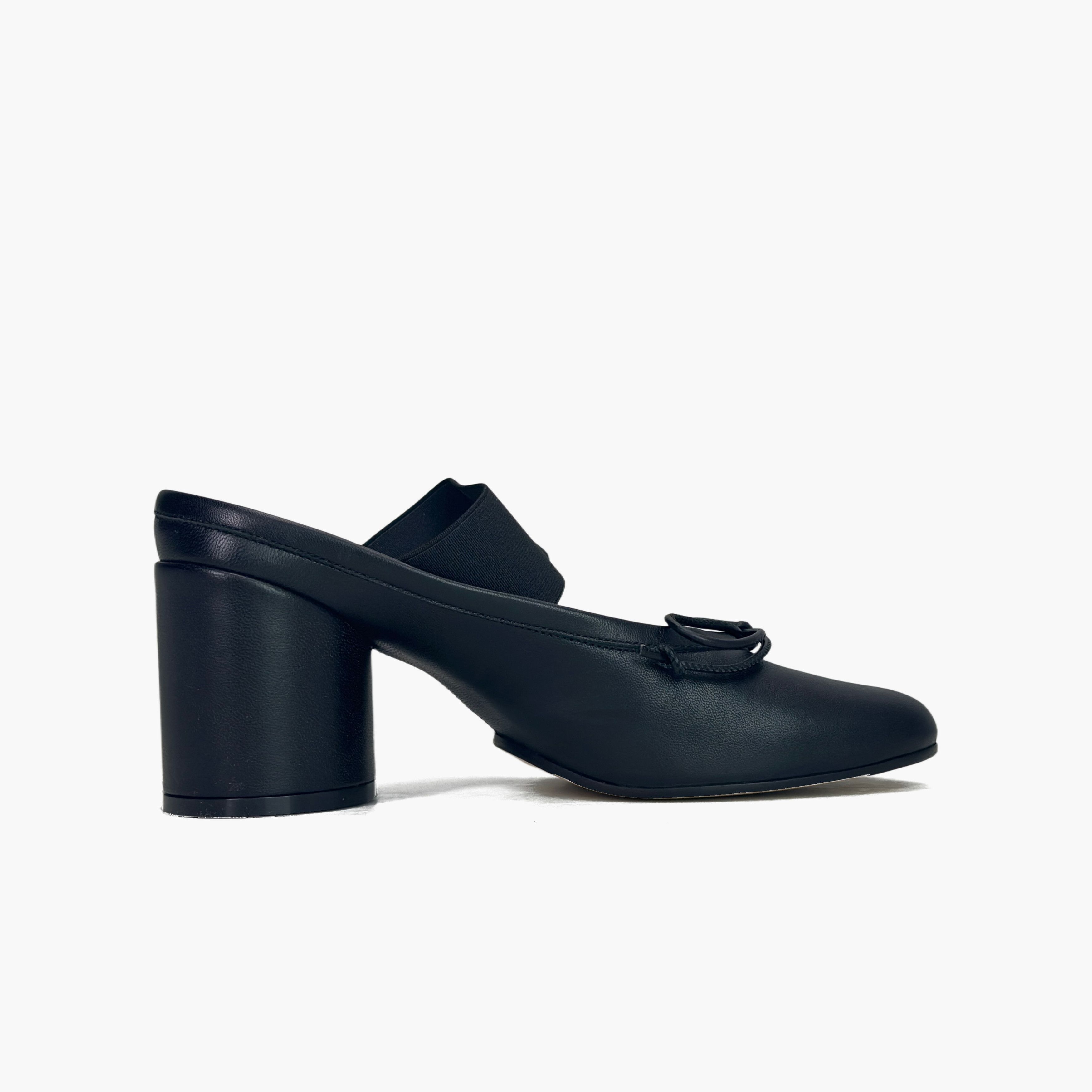 MM6 MM6 Maison Margiela Anatomic Leather Ballet Mules Size 38 Size US 8 / IT 38 - 2 Thumbnail