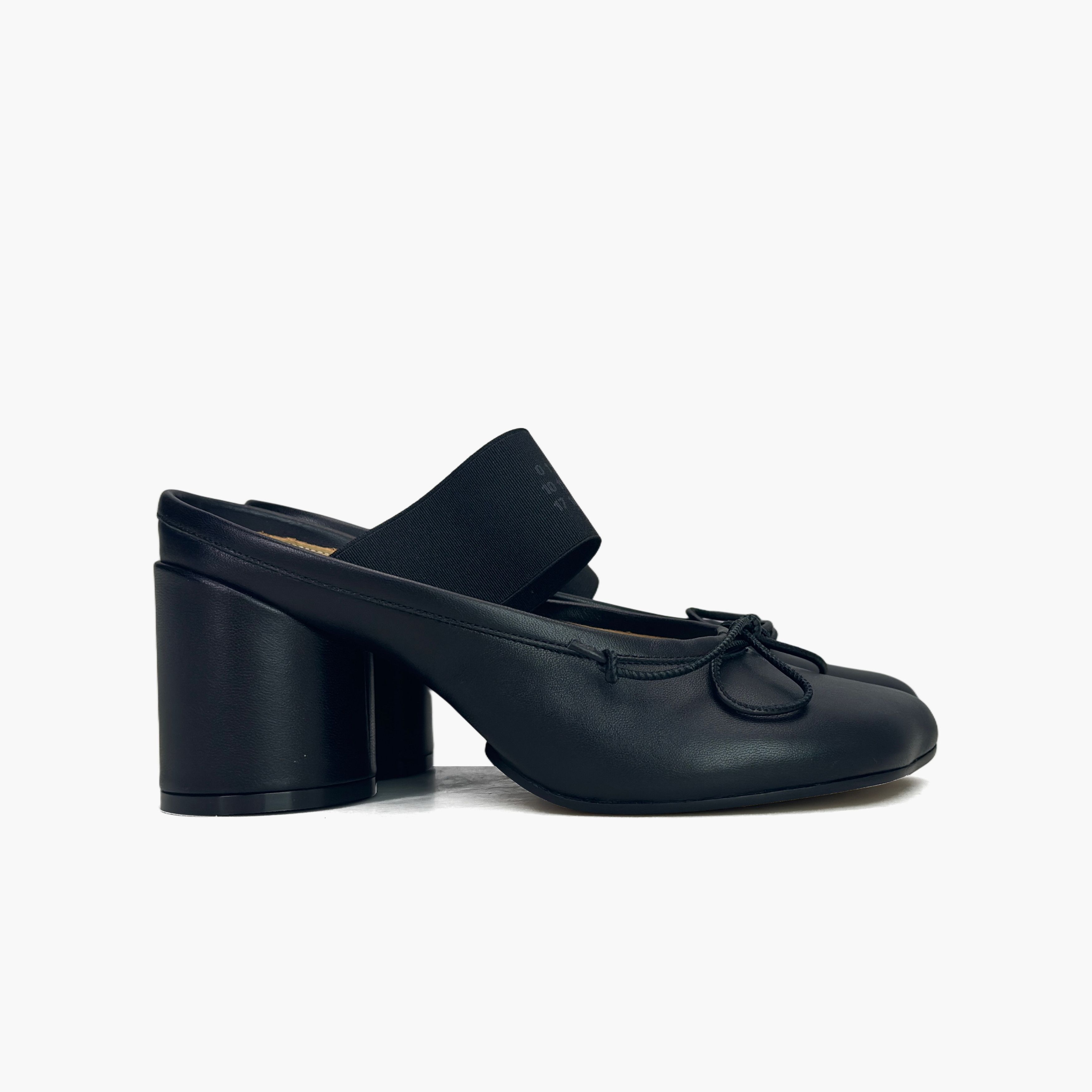MM6 MM6 Maison Margiela Anatomic Leather Ballet Mules Size 38 Size US 8 / IT 38 - 4 Thumbnail