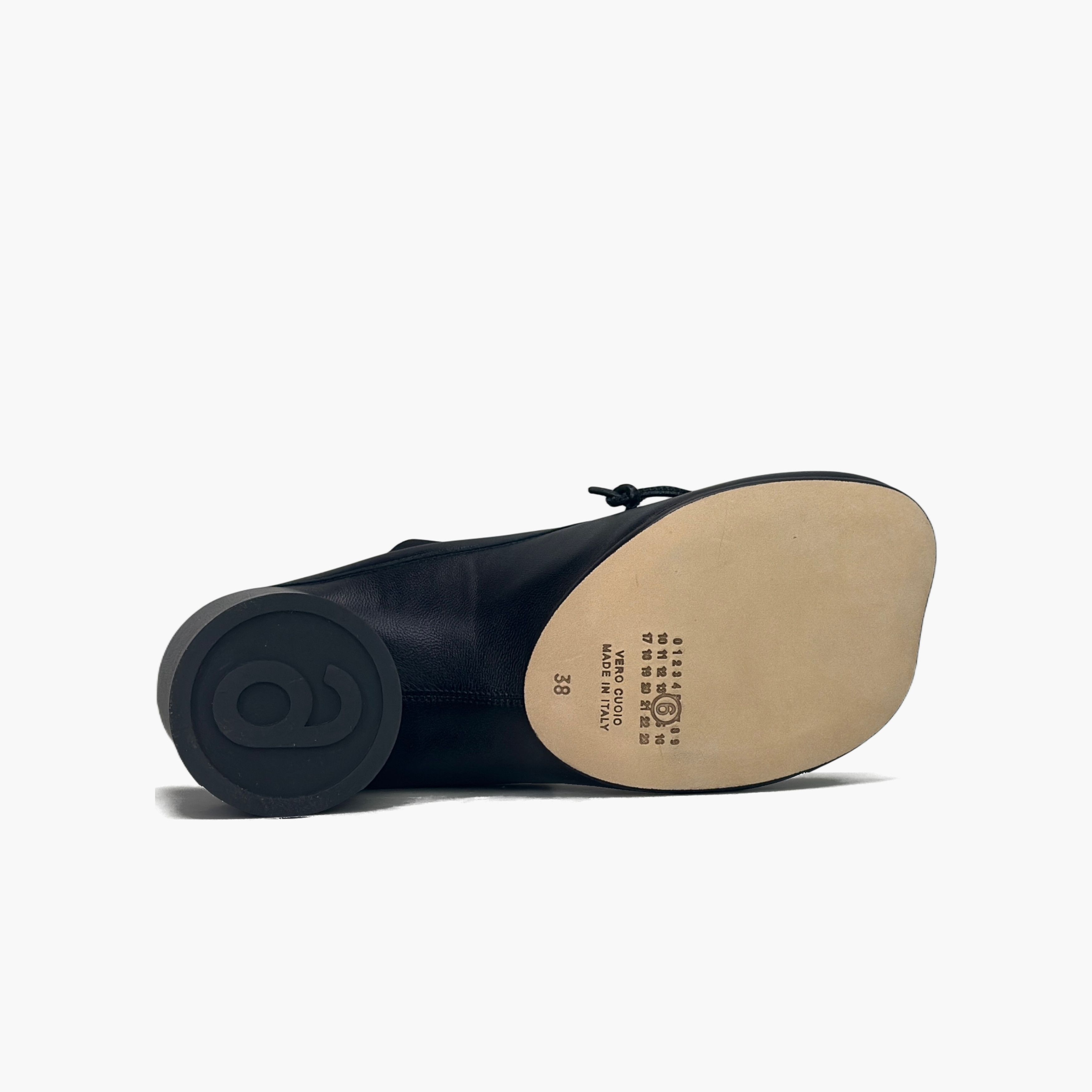 MM6 MM6 Maison Margiela Anatomic Leather Ballet Mules Size 38 Size US 8 / IT 38 - 7 Thumbnail