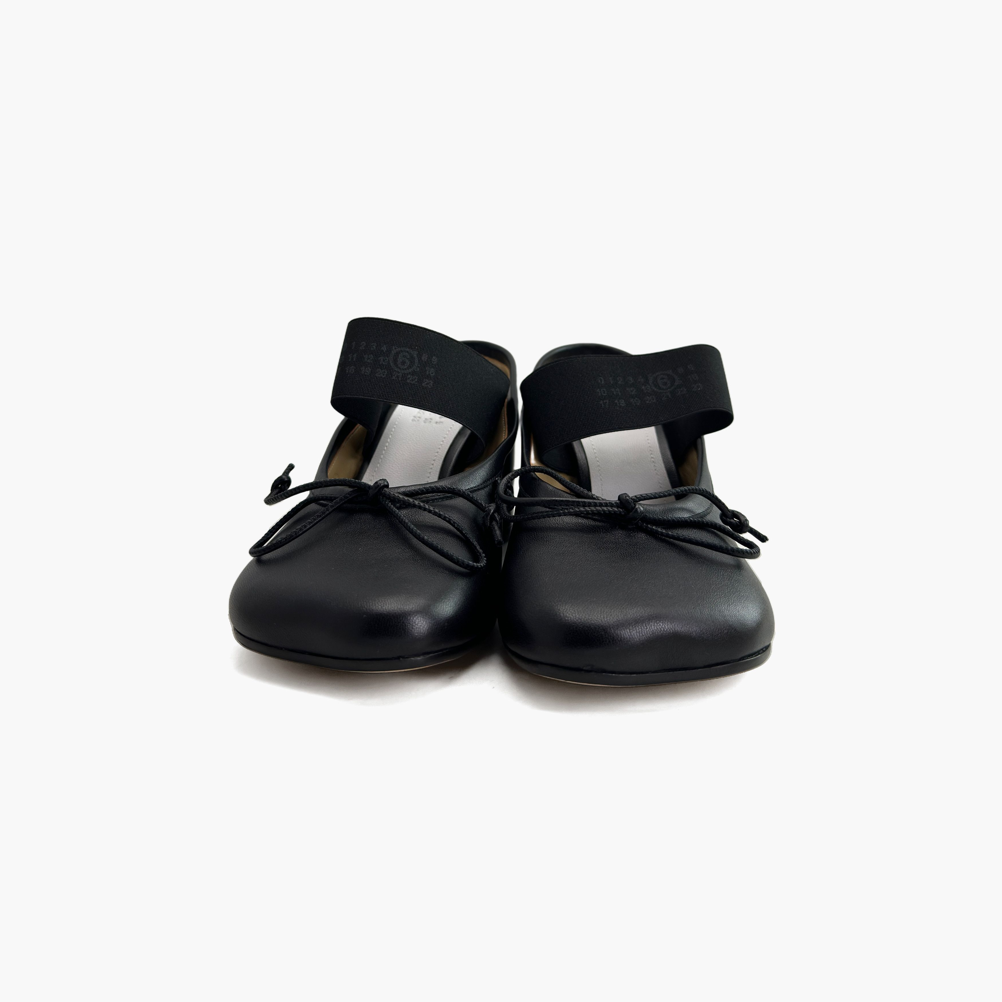MM6 MM6 Maison Margiela Anatomic Leather Ballet Mules Size 38 Size US 8 / IT 38 - 5 Thumbnail