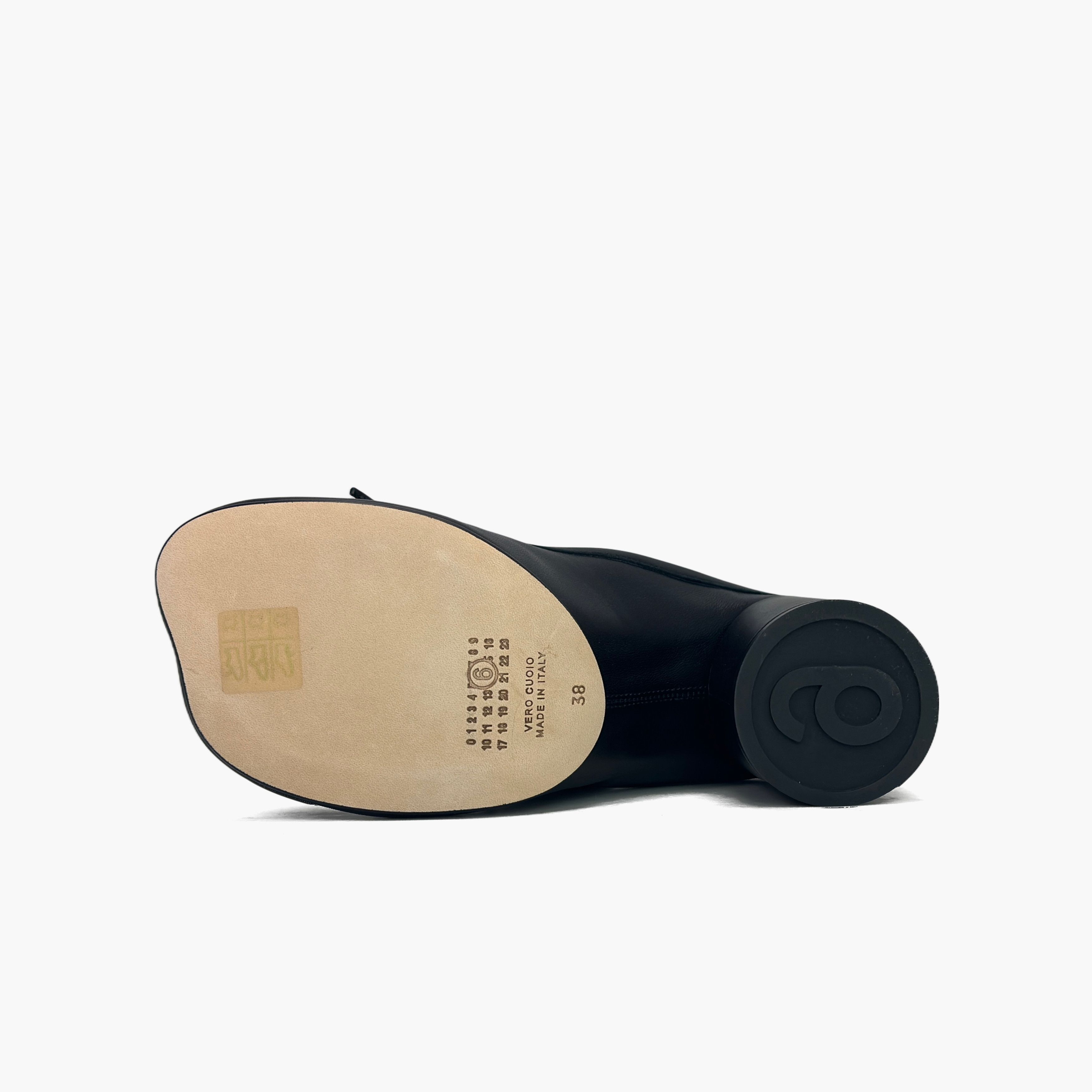 MM6 MM6 Maison Margiela Anatomic Leather Ballet Mules Size 38 Size US 8 / IT 38 - 8 Thumbnail