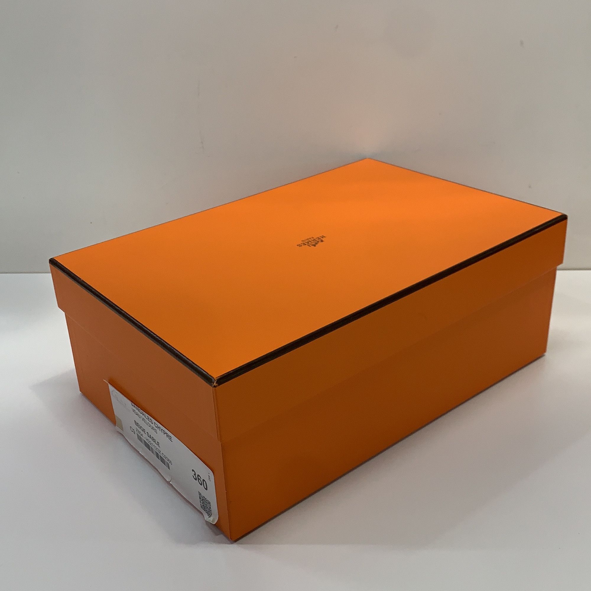 Hermes Hermès Chypre Suede Sandals Size 36 Size US 6 / IT 36 - 11 Thumbnail