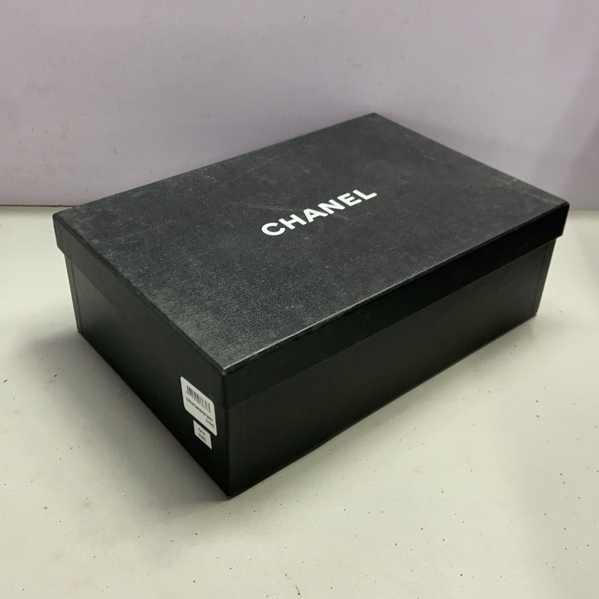 Chanel Chanel Silver Chain Thong Sandals Size 38 Size US 8 / IT 38 - 10 Thumbnail