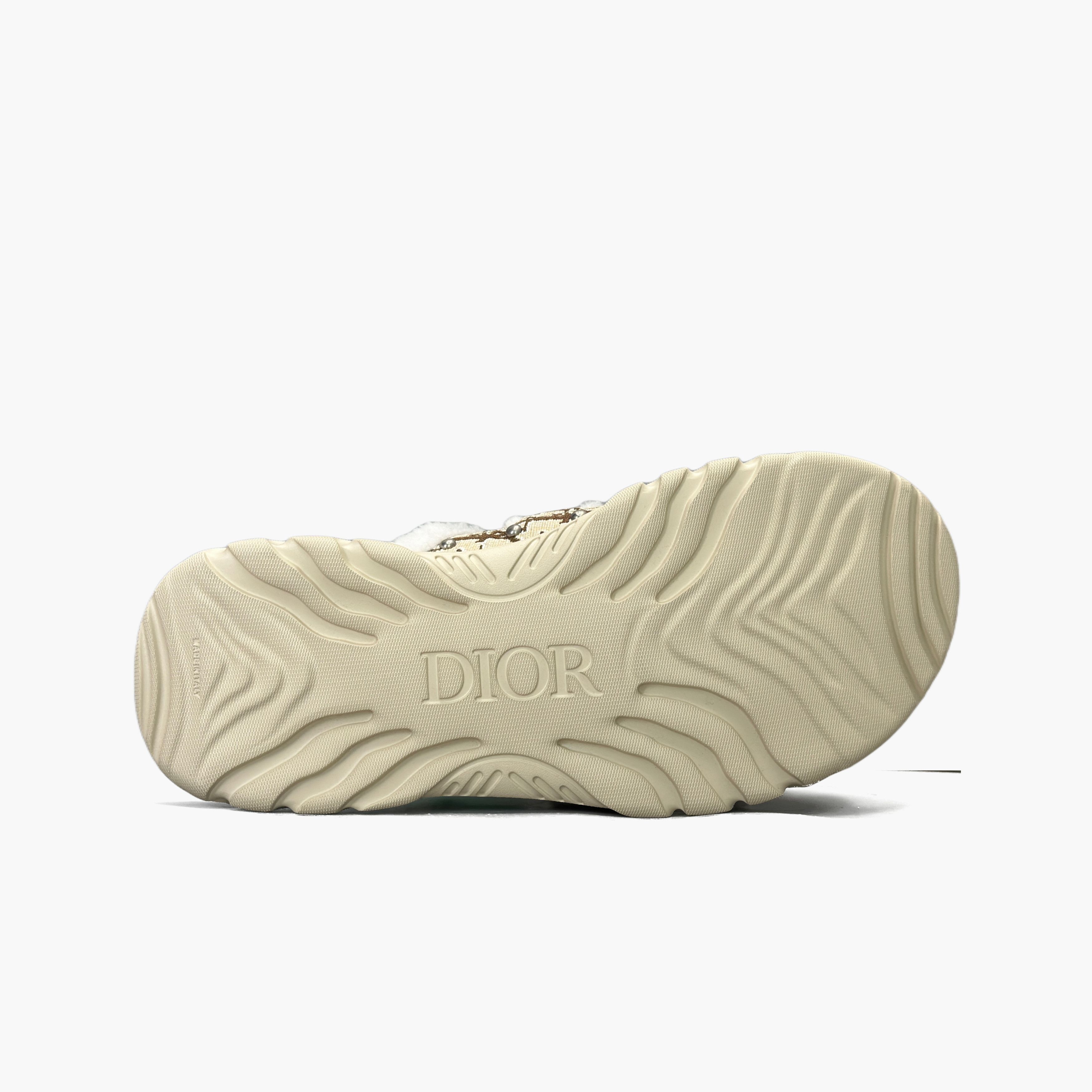 Dior Dior H-Town Oblique Slides Size 11 Size US 11 / EU 44 - 7 Thumbnail