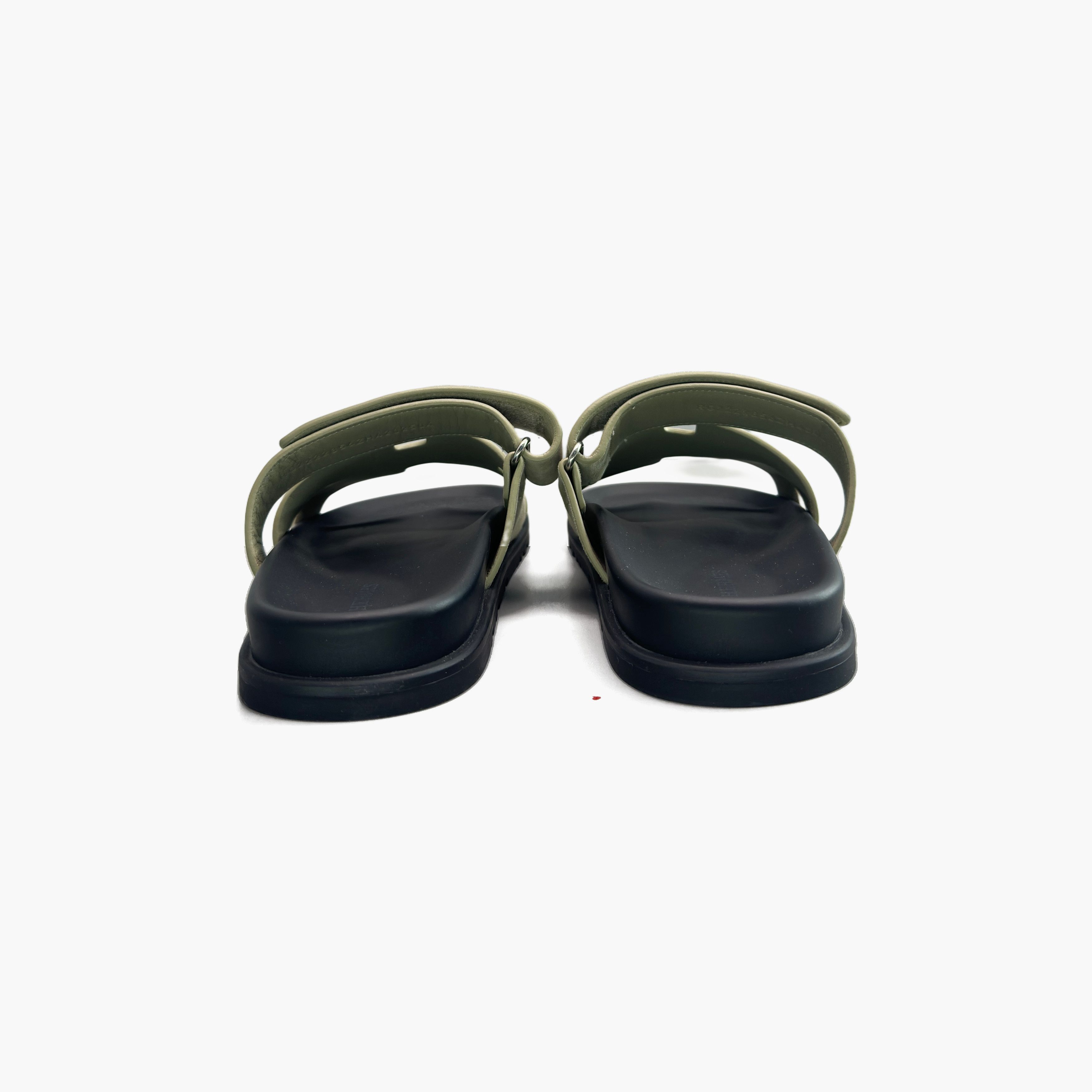 Hermes HERMÈS Chypre Suede Sandals Size 9 Size US 9 / EU 42 - 6 Thumbnail
