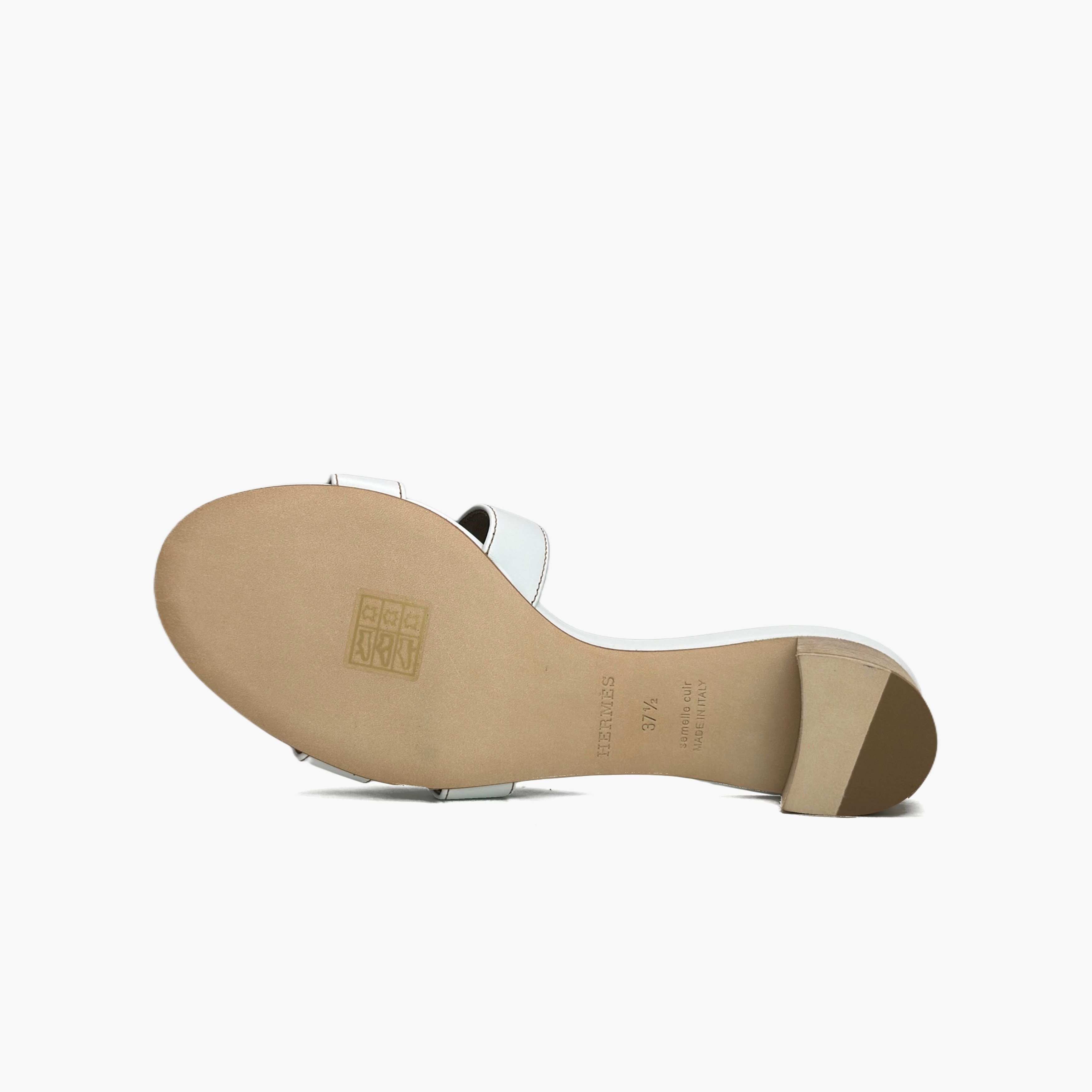 Hermes Hermès Oasis Sandals Size 37.5 Size US 7.5 / IT 37.5 - 8 Thumbnail