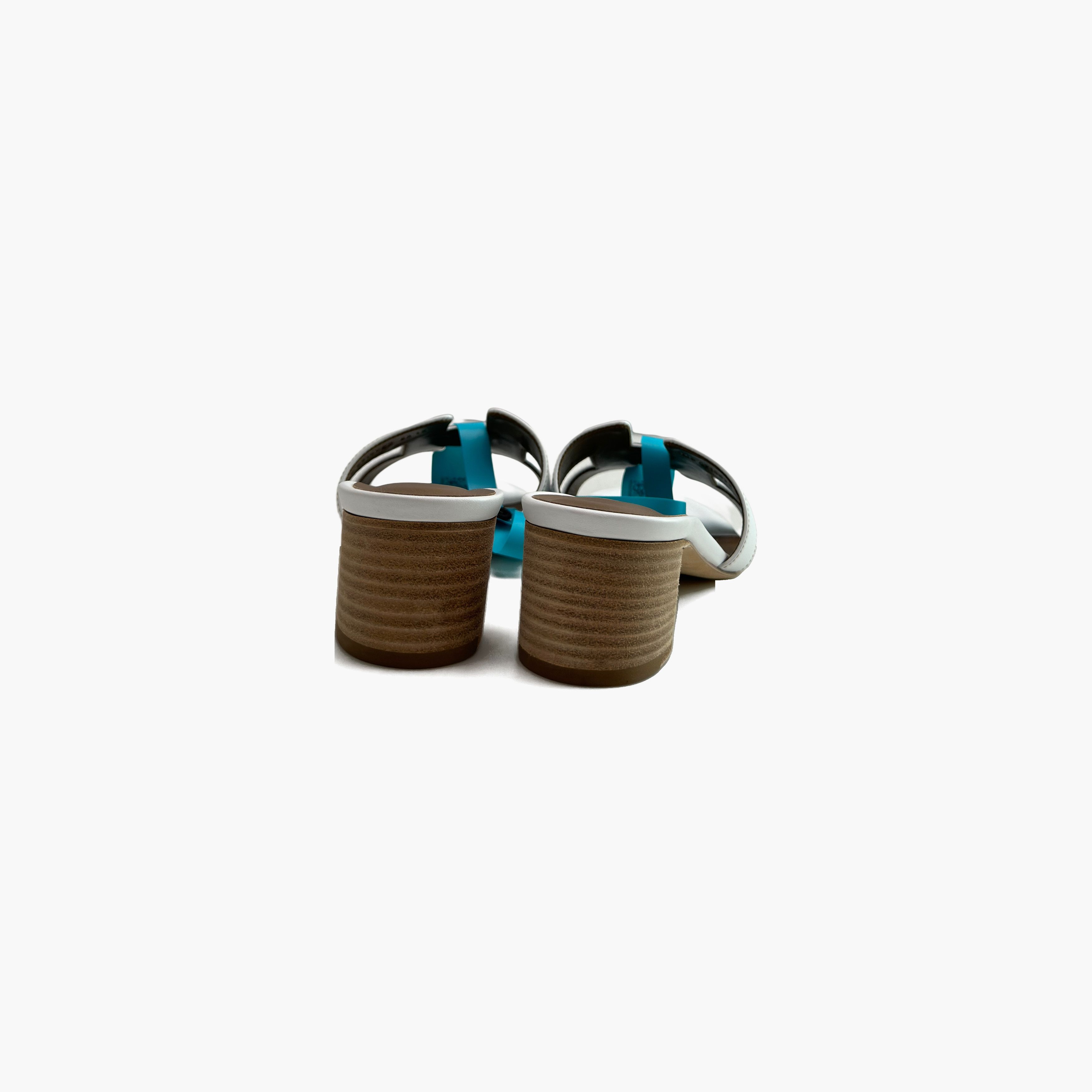Hermes Hermès Oasis Sandals Size 37.5 Size US 7.5 / IT 37.5 - 6 Thumbnail