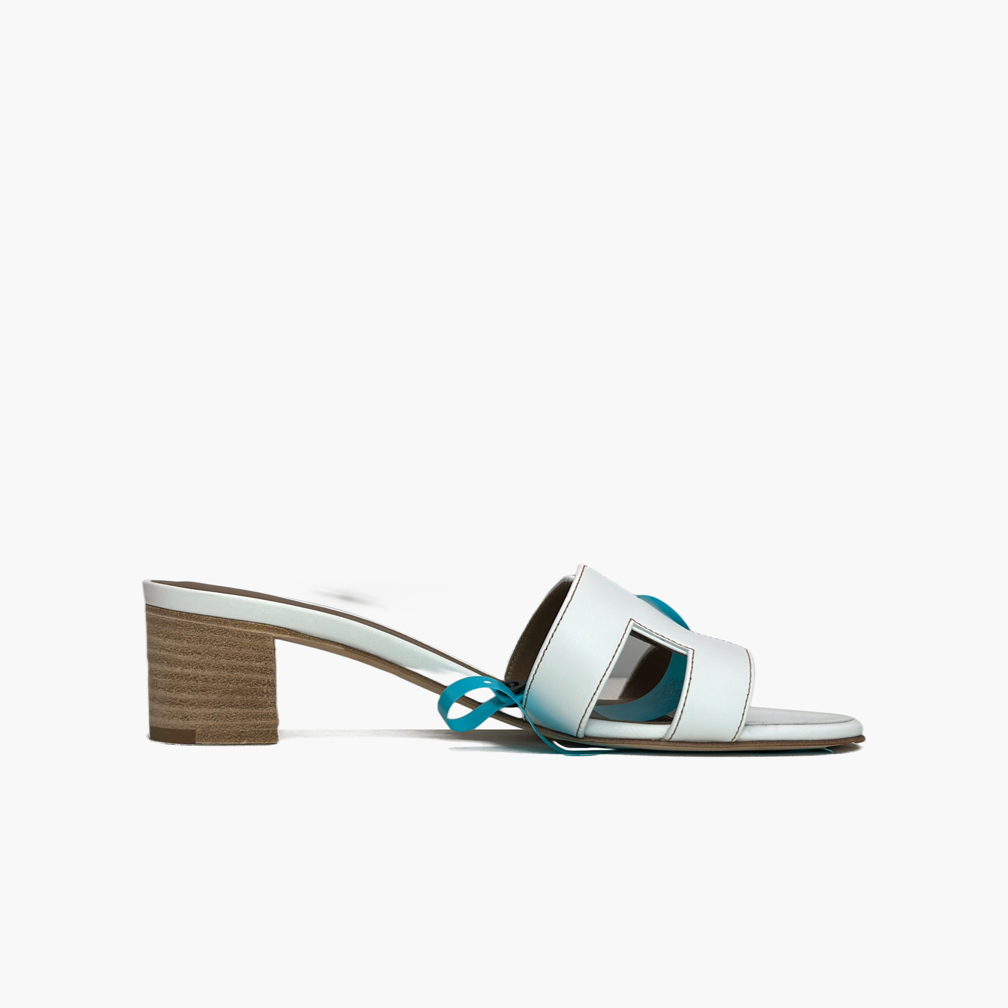 Hermes Hermès Oasis Sandals Size 37.5 Size US 7.5 / IT 37.5 - 2 Thumbnail