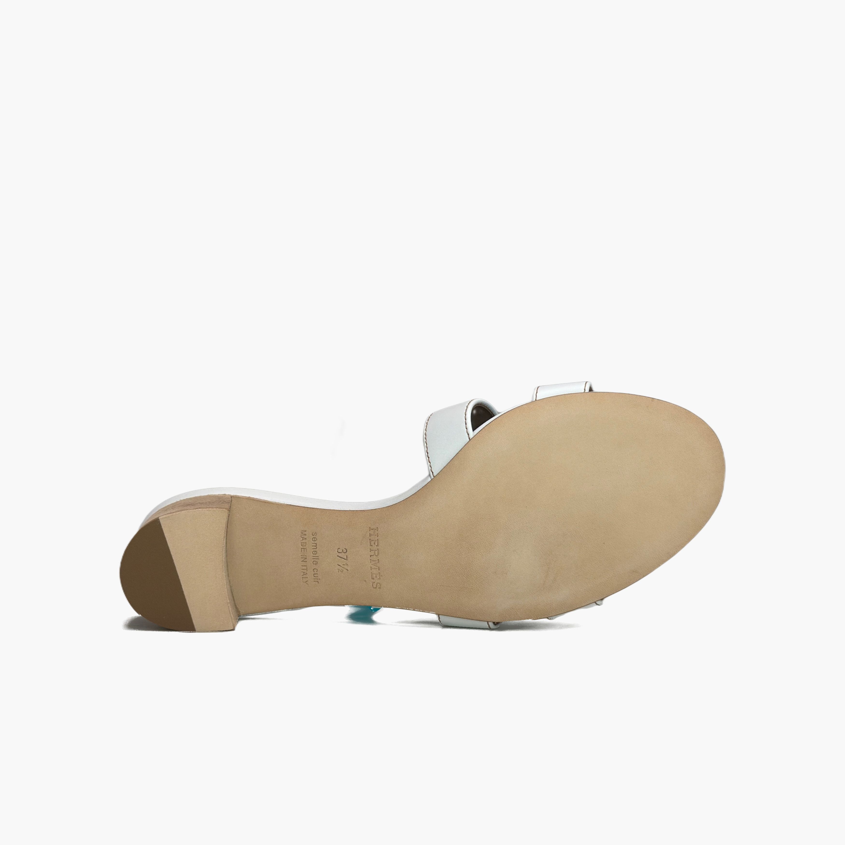 Hermes Hermès Oasis Sandals Size 37.5 Size US 7.5 / IT 37.5 - 7 Thumbnail