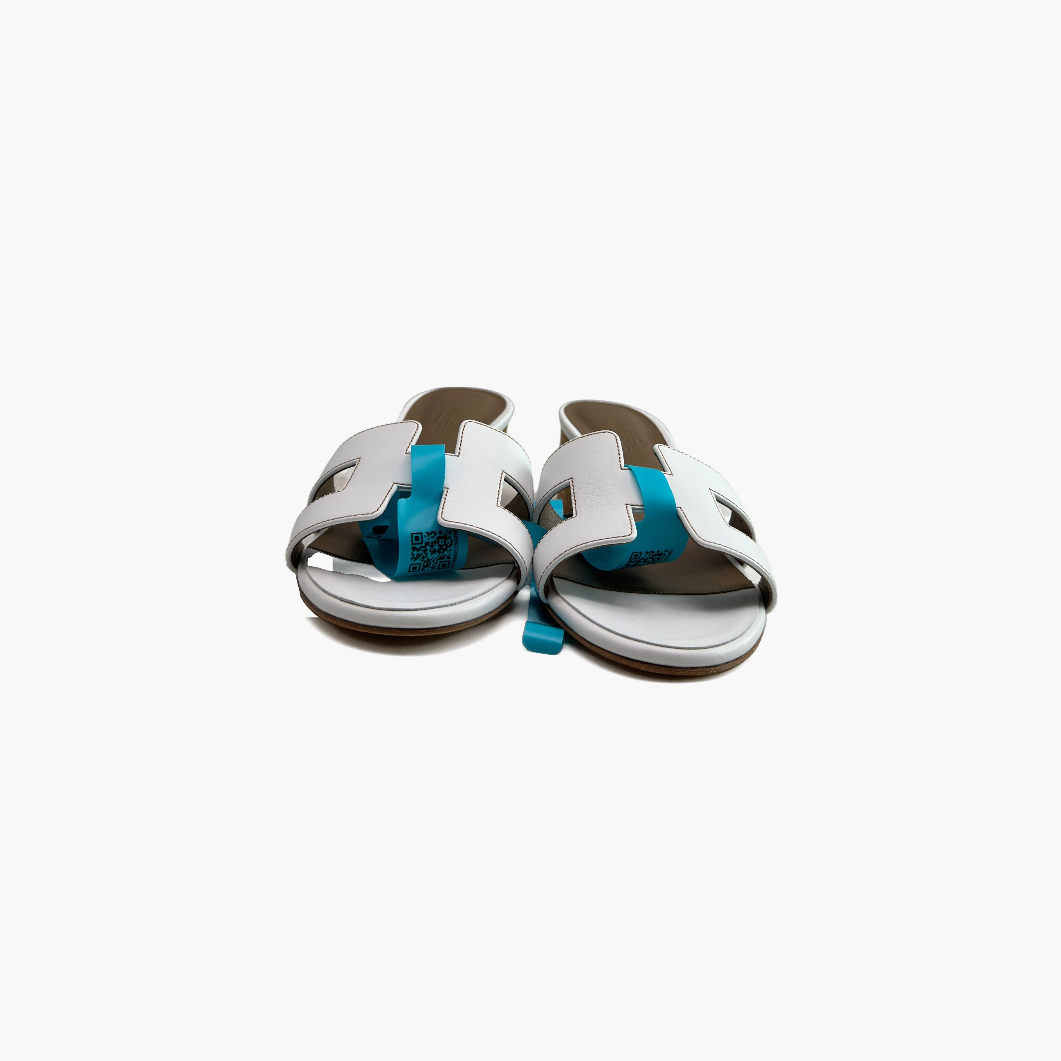 Hermes Hermès Oasis Sandals Size 37.5 Size US 7.5 / IT 37.5 - 5 Thumbnail