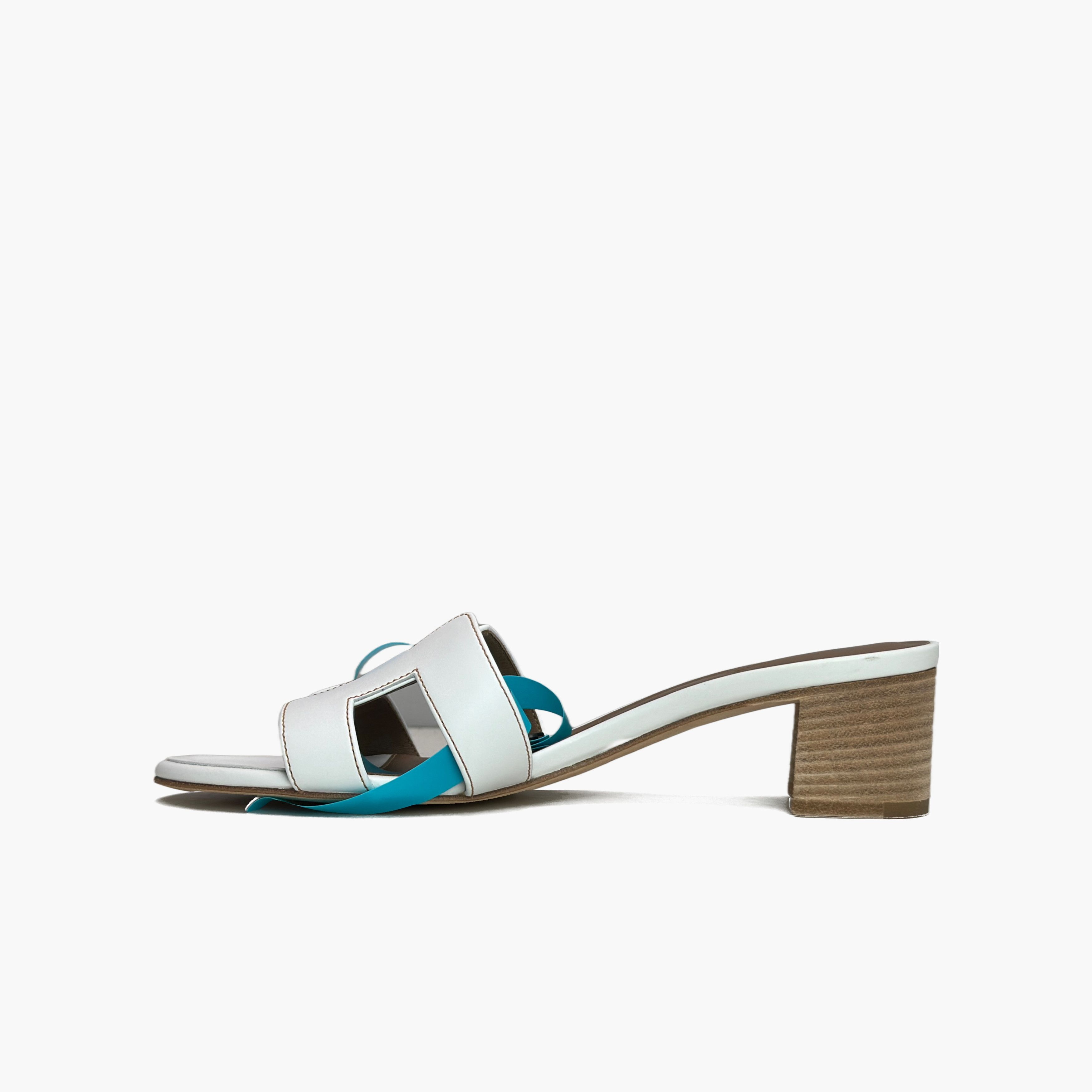Hermes Hermès Oasis Sandals Size 37.5 Size US 7.5 / IT 37.5 - 3 Thumbnail