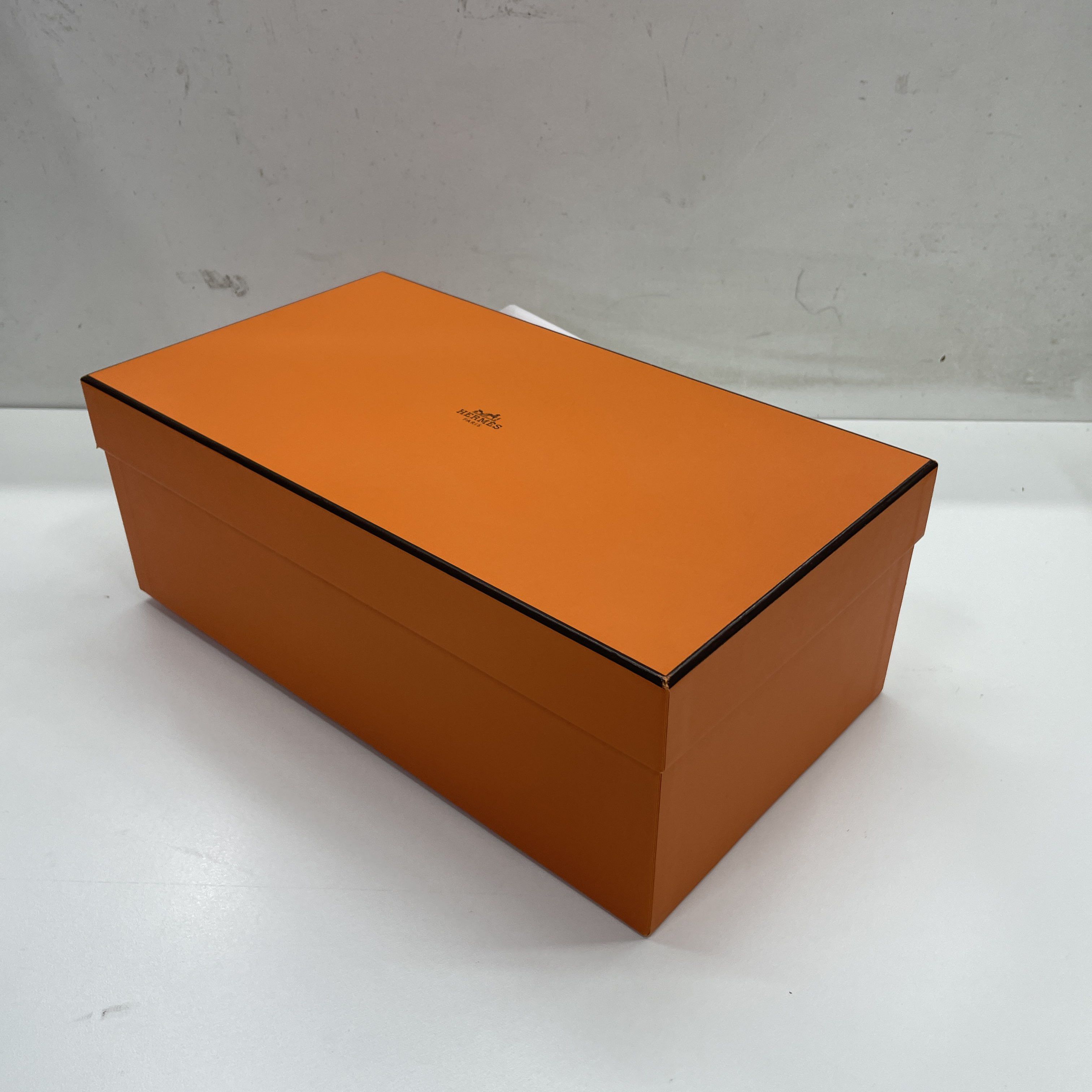 Hermes Hermès Helia Leather Block Heel Mules Size 37 Size US 7 / IT 37 - 11 Thumbnail