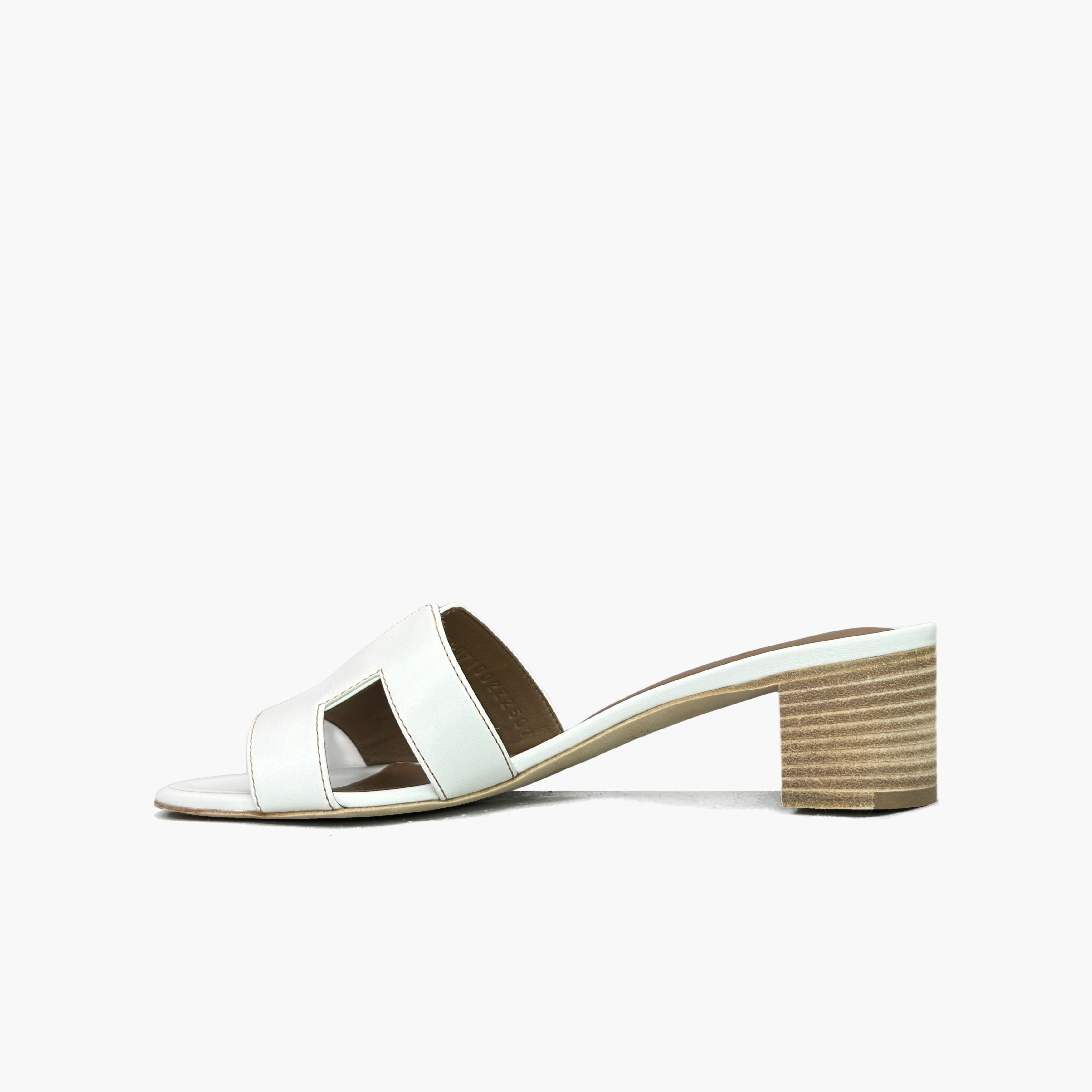 Hermes Hermès Oasis H-Logo Sandals Size 37 Size US 7 / IT 37 - 3 Thumbnail