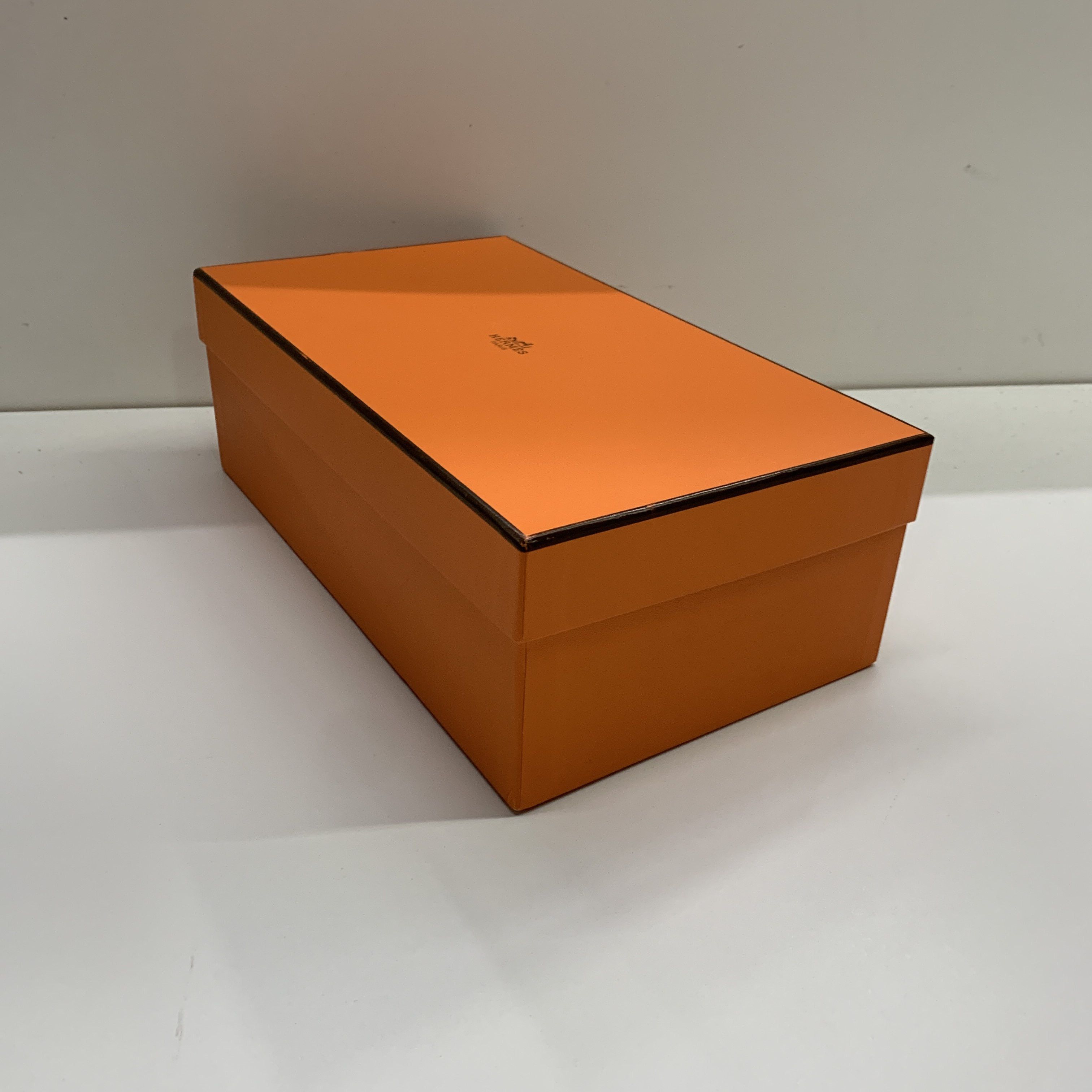 Hermes Hermès Oasis Block Heel Leather Sandals Size 37.5 Size US 7.5 / IT 37.5 - 10 Thumbnail