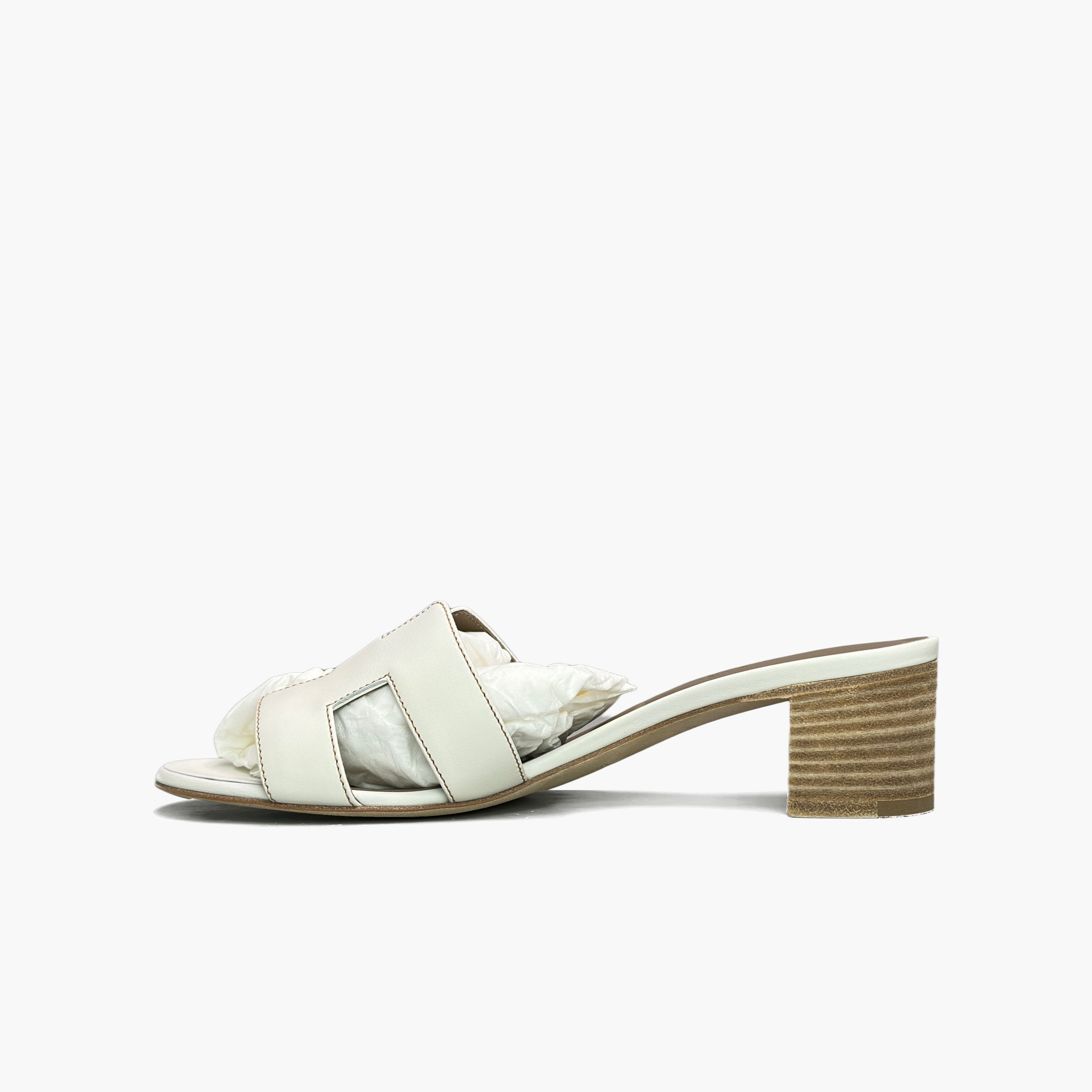 Hermes Hermes Oasis Sandals Size 37 Size US 7 / IT 37 - 3 Thumbnail