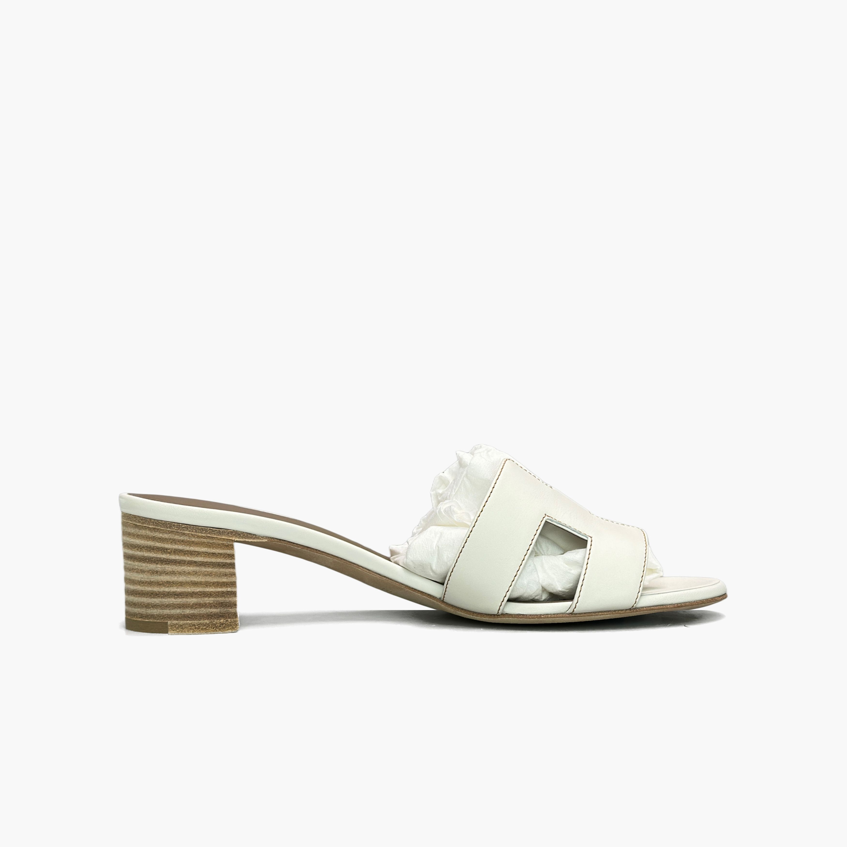 Hermes Hermes Oasis Sandals Size 37 Size US 7 / IT 37 - 2 Thumbnail