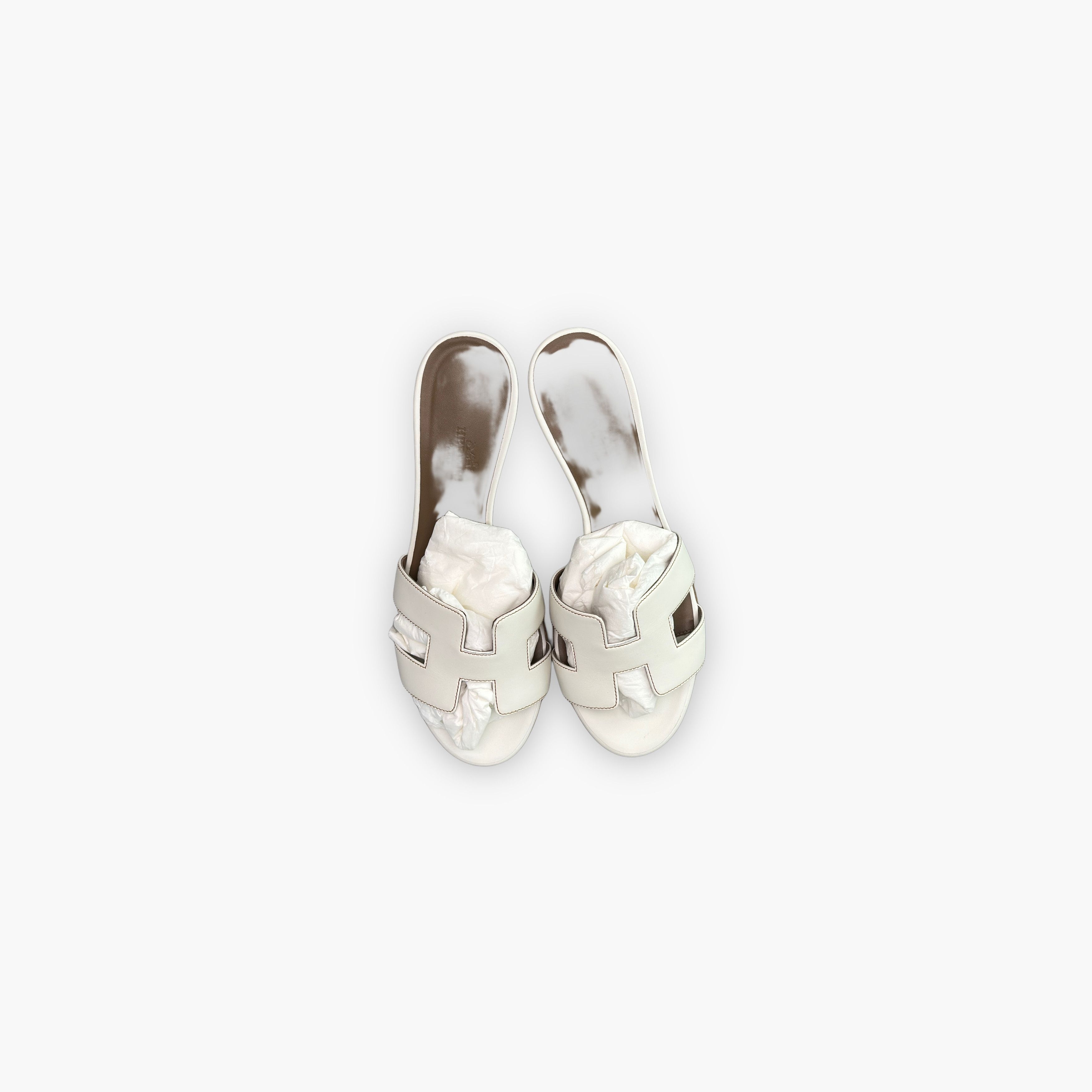 Hermes Hermes Oasis Sandals Size 37 Size US 7 / IT 37 - 9 Thumbnail