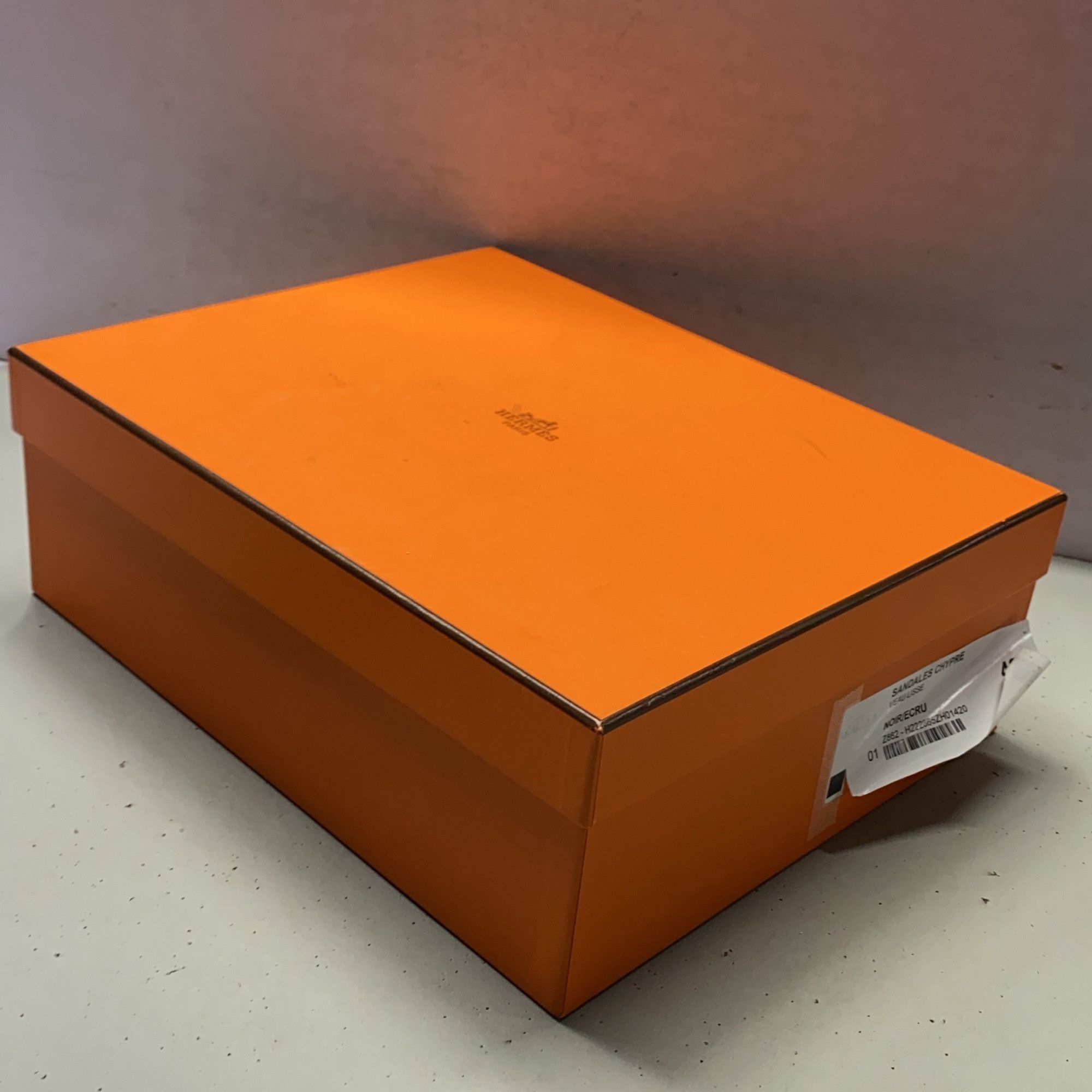 Hermes Hermes Chypre Leather Shearling Sandals Size 9 Size US 9 / EU 42 - 10 Thumbnail