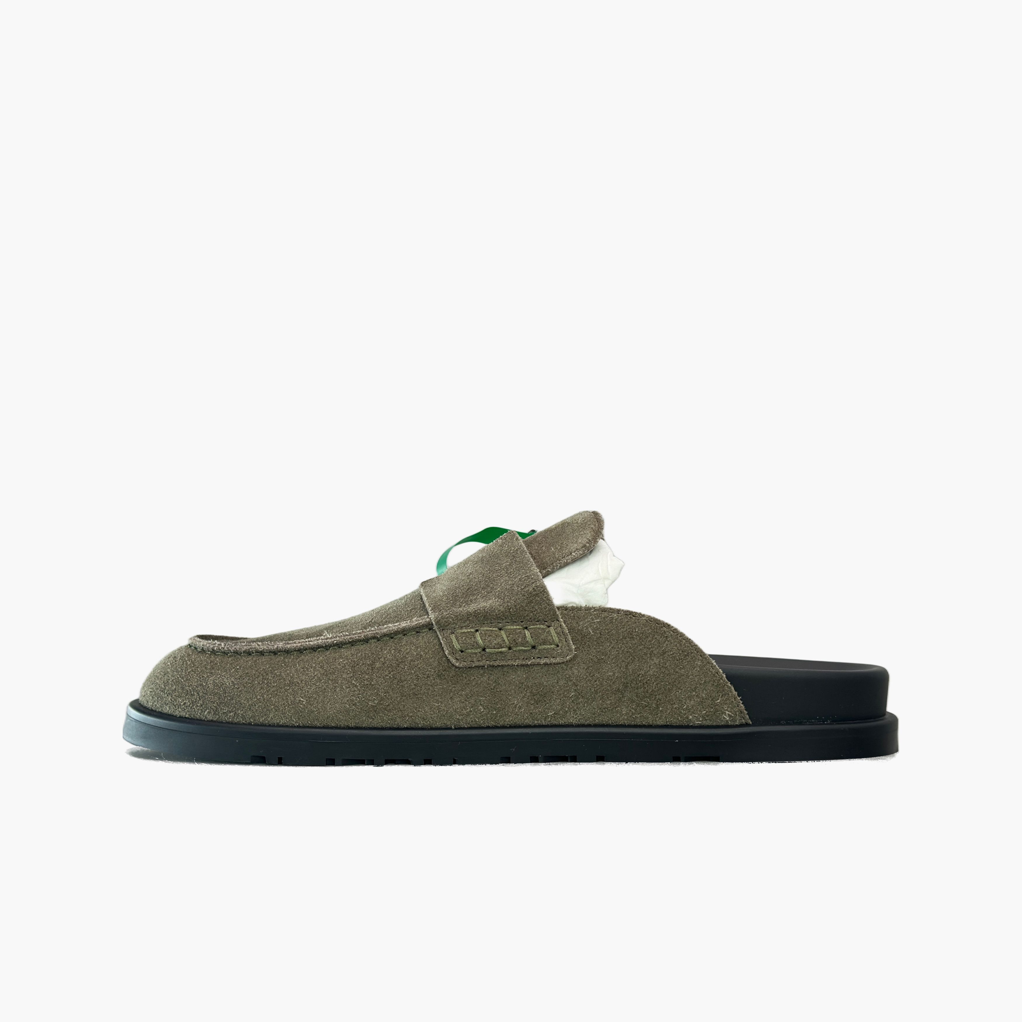 Hermes Hermès Suede Slip Ons Size 42 Size US 9 / EU 42 - 3 Thumbnail