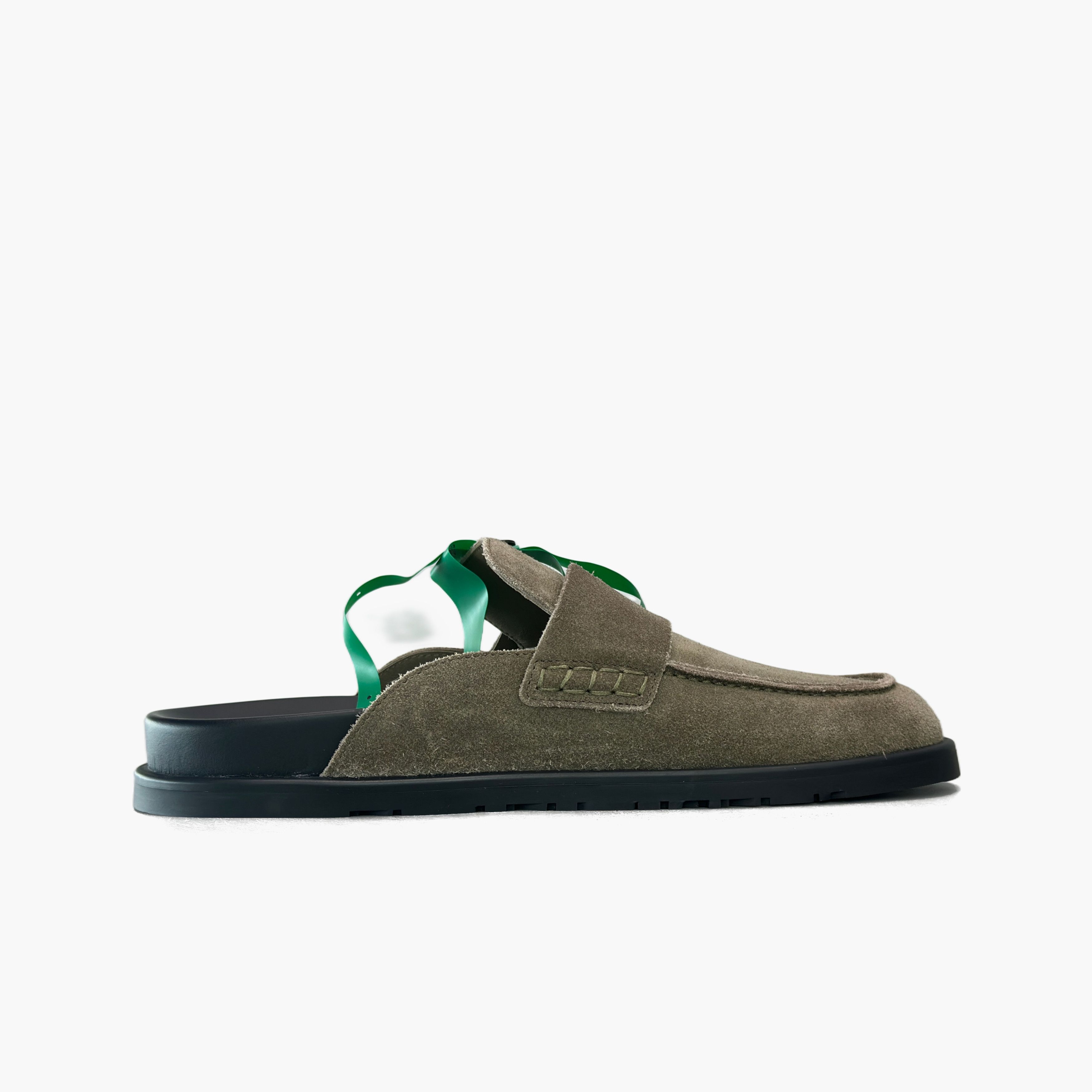 Hermes Hermès Suede Slip Ons Size 42 Size US 9 / EU 42 - 2 Thumbnail