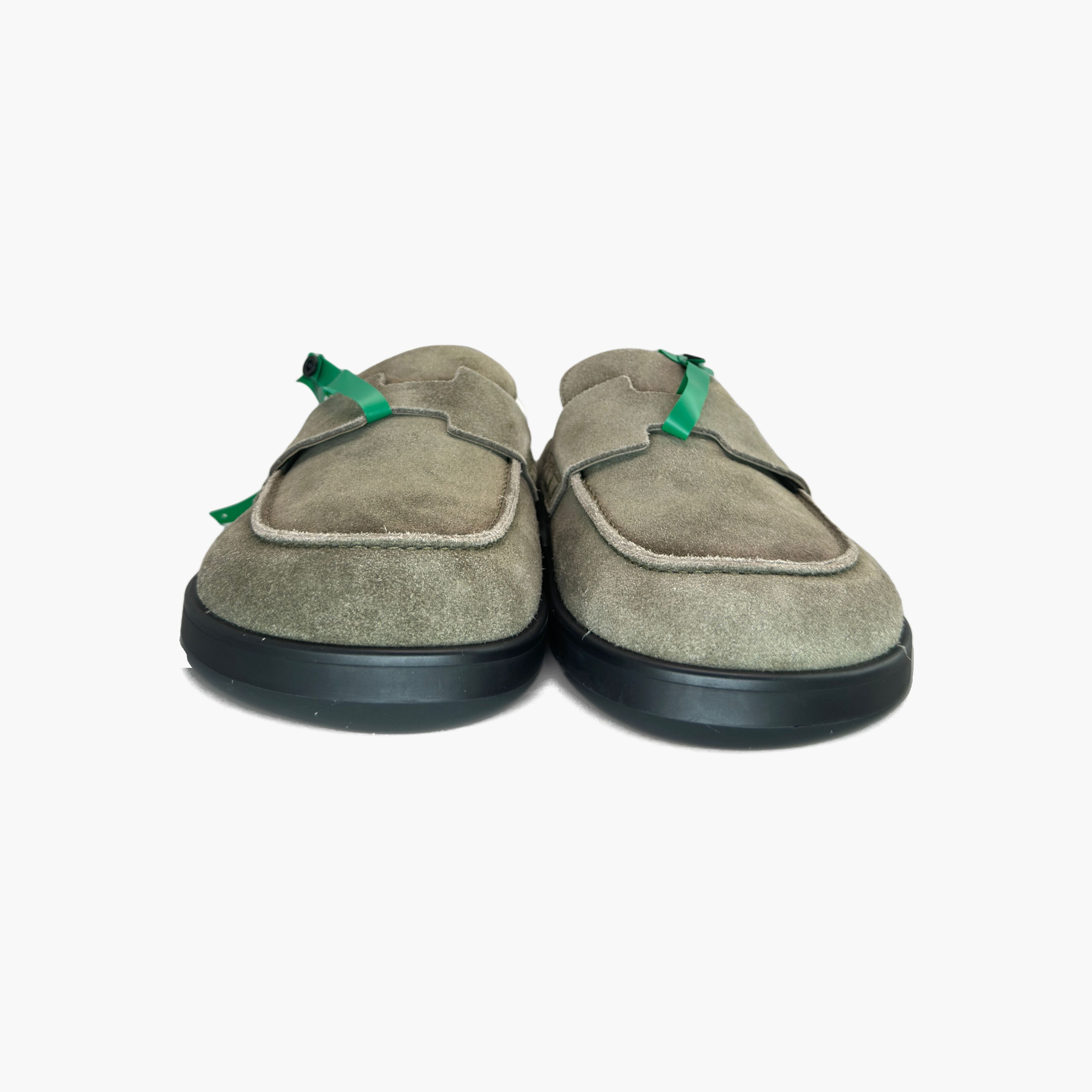 Hermes Hermès Suede Slip Ons Size 42 Size US 9 / EU 42 - 5 Thumbnail
