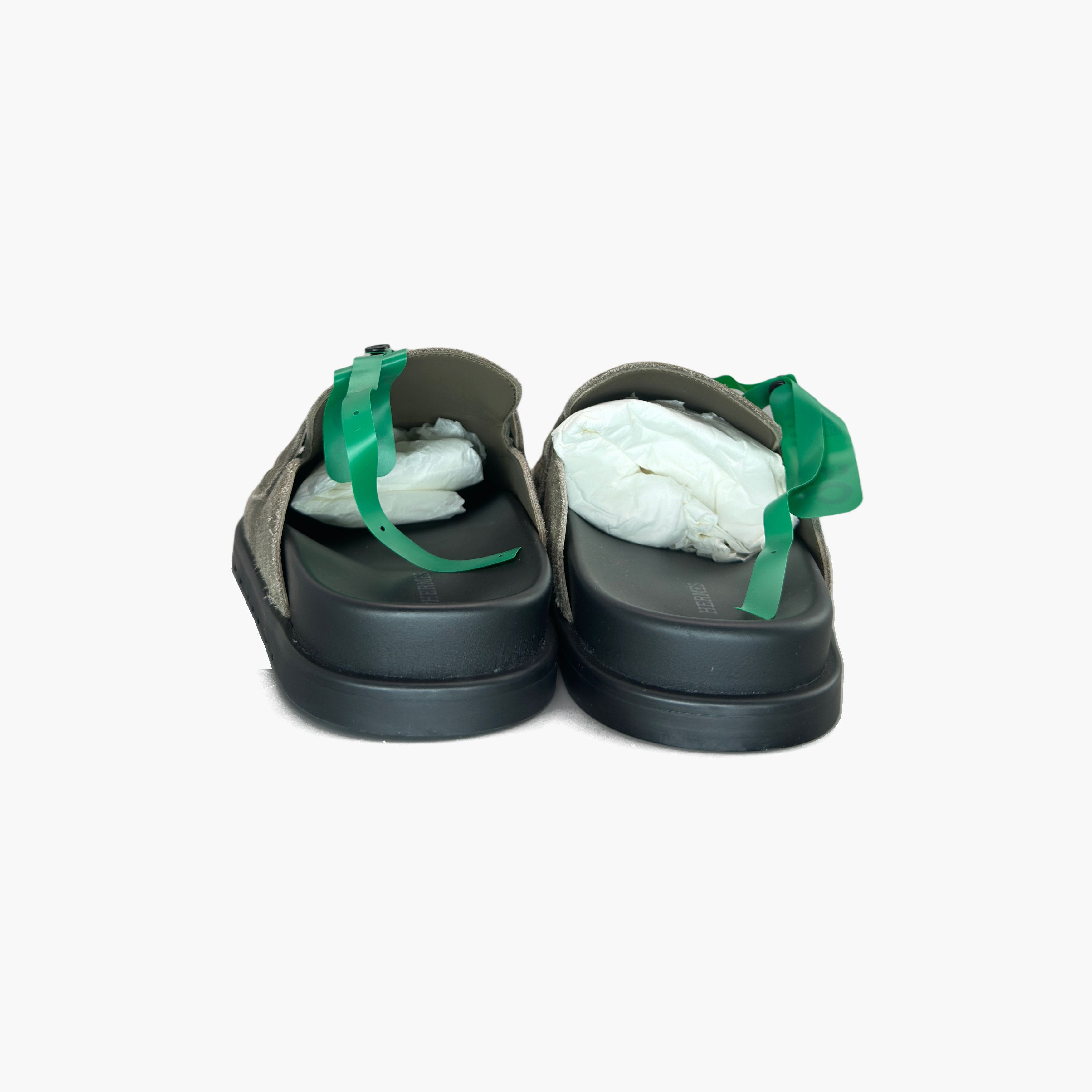 Hermes Hermès Suede Slip Ons Size 42 Size US 9 / EU 42 - 6 Thumbnail