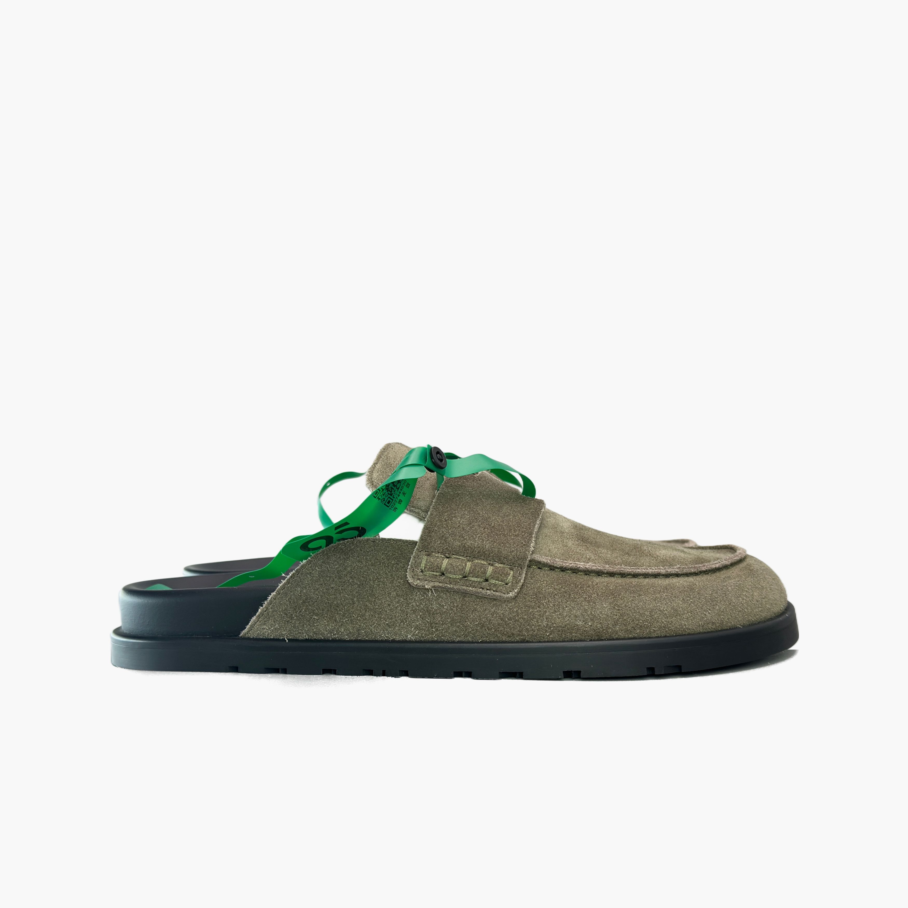 Hermes Hermès Suede Slip Ons Size 42 Size US 9 / EU 42 - 4 Thumbnail