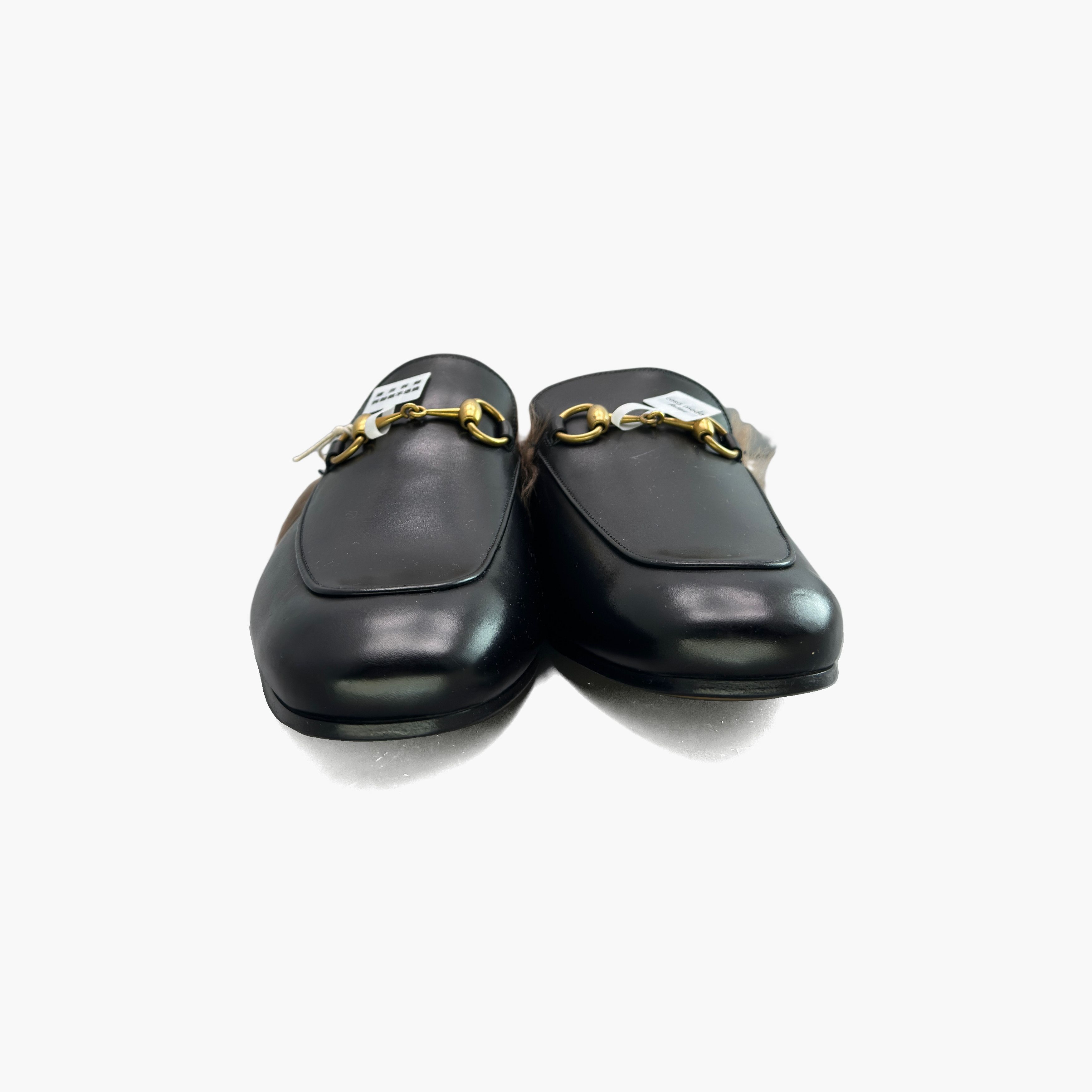 Gucci Gucci Princetown Fur Loafer Mules Size 9 Size US 9 / EU 42 - 5 Thumbnail