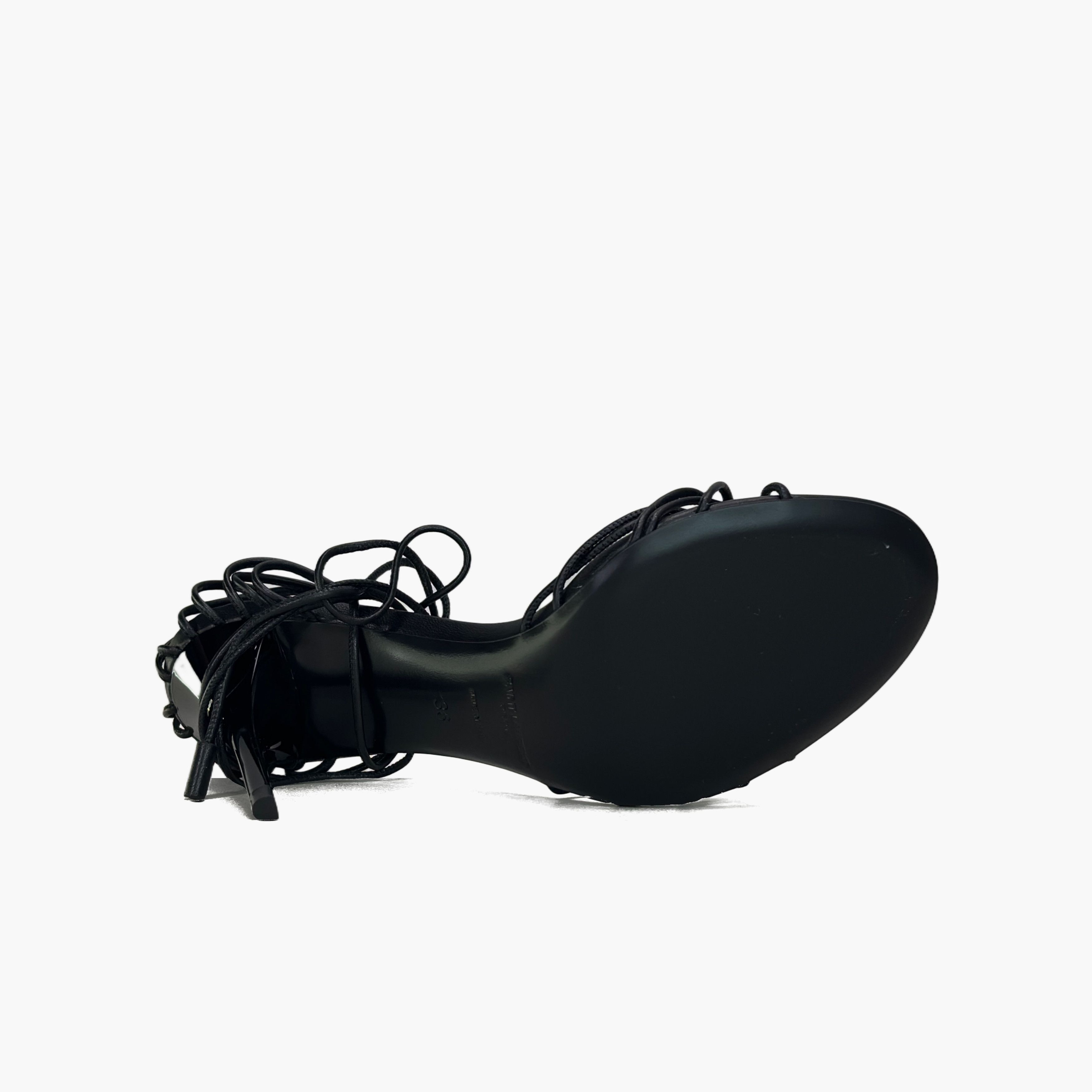 Saint Laurent Paris Saint Laurent YSL Logo Sandals Size 36 Size US 6 / IT 36 - 7 Thumbnail