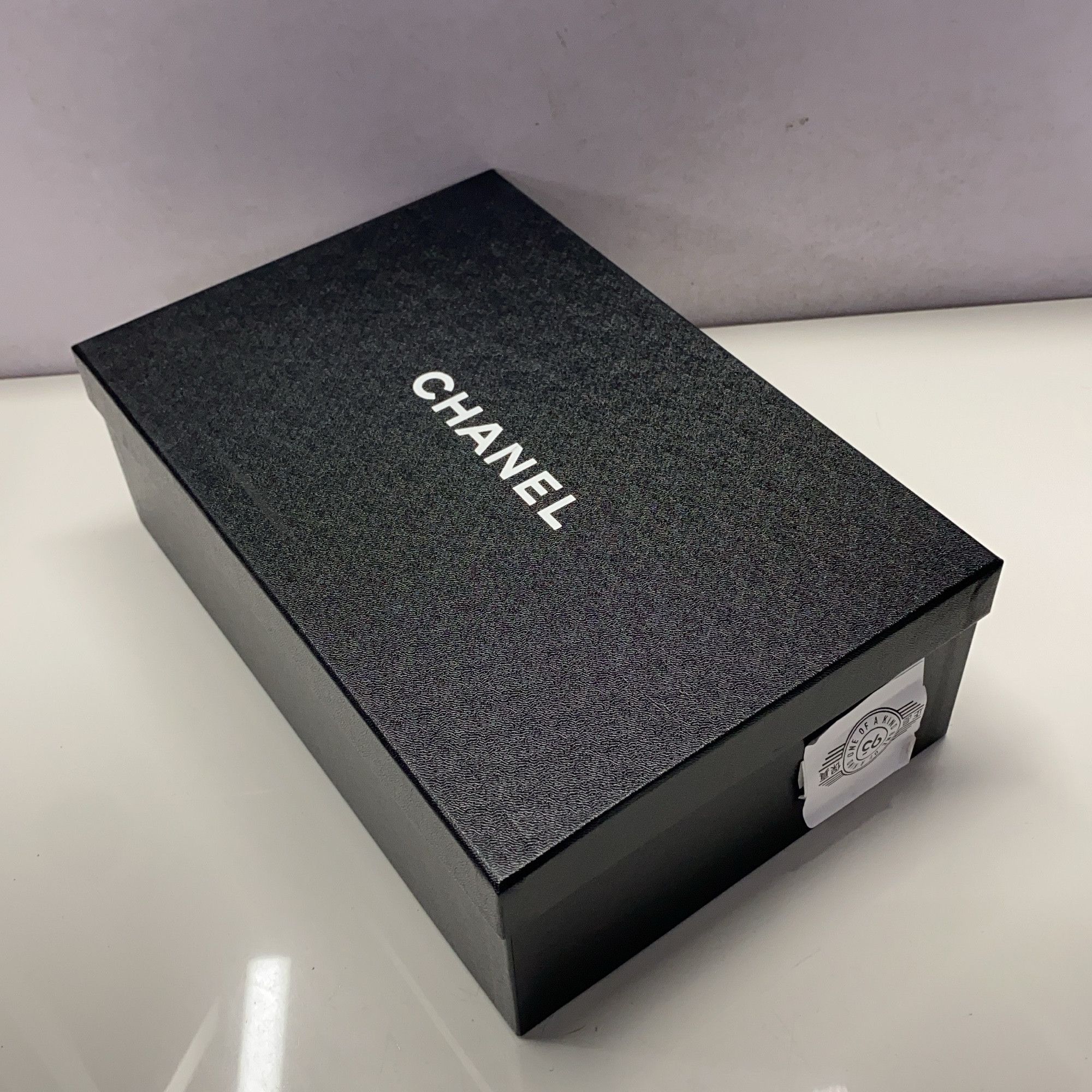 Chanel Chanel Black Bow Sandals Size 36.5 Size US 6.5 / IT 36.5 - 11 Thumbnail