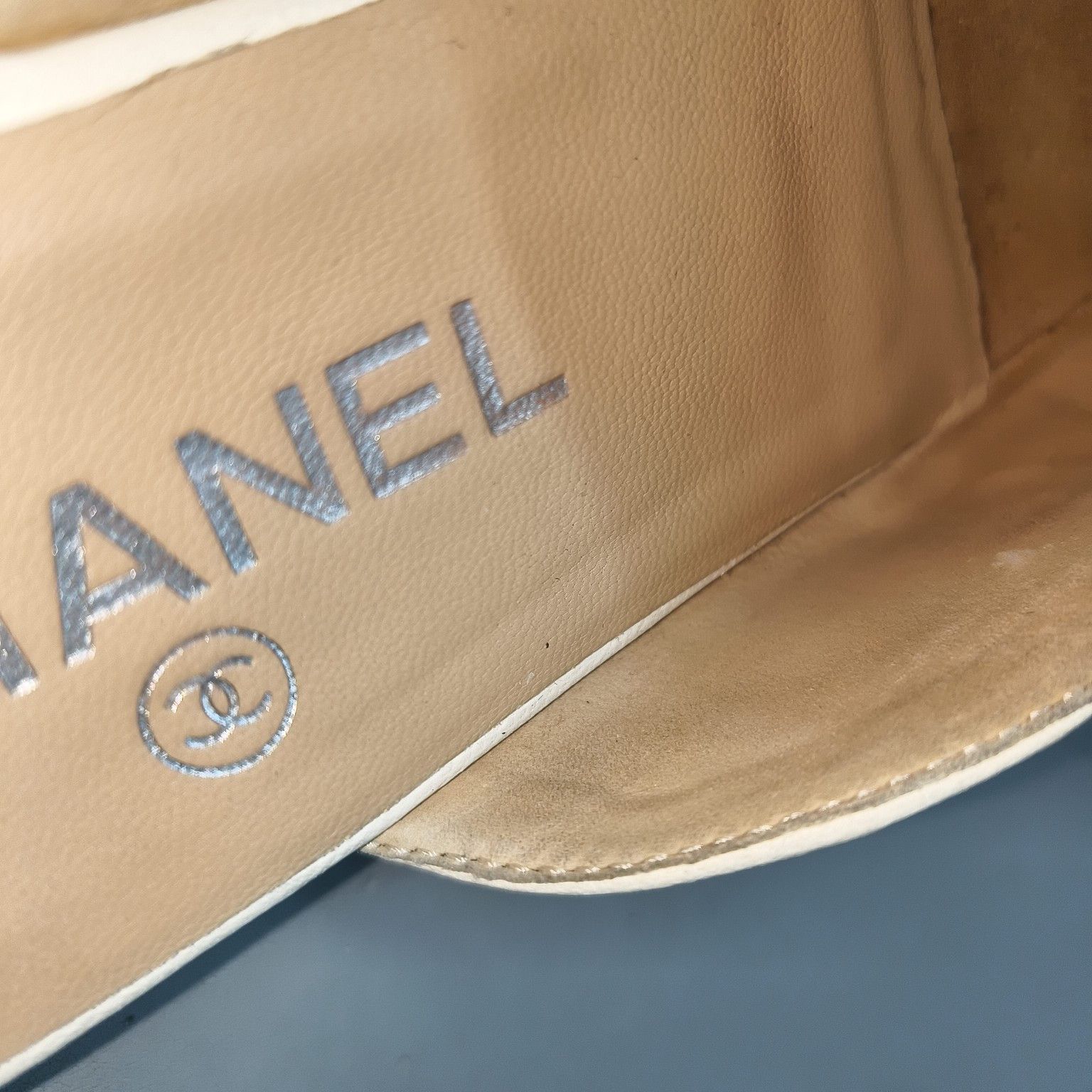 Chanel Chanel Quilted Chain Mules Size 35.5 Size US 5.5 / IT 35.5 - 10 Thumbnail
