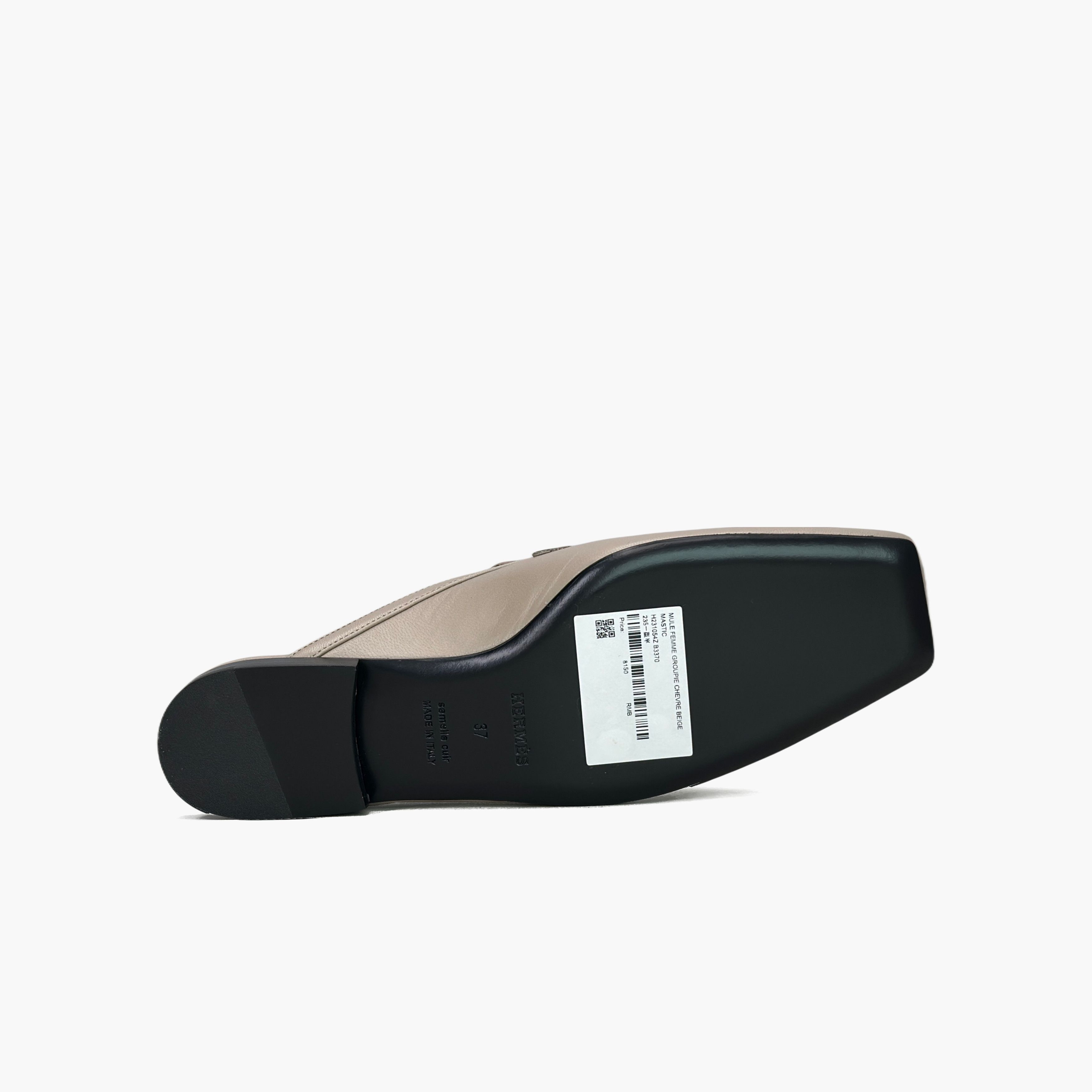 Hermes Hermes Groupie Mules Size 37 Size US 7 / IT 37 - 7 Thumbnail