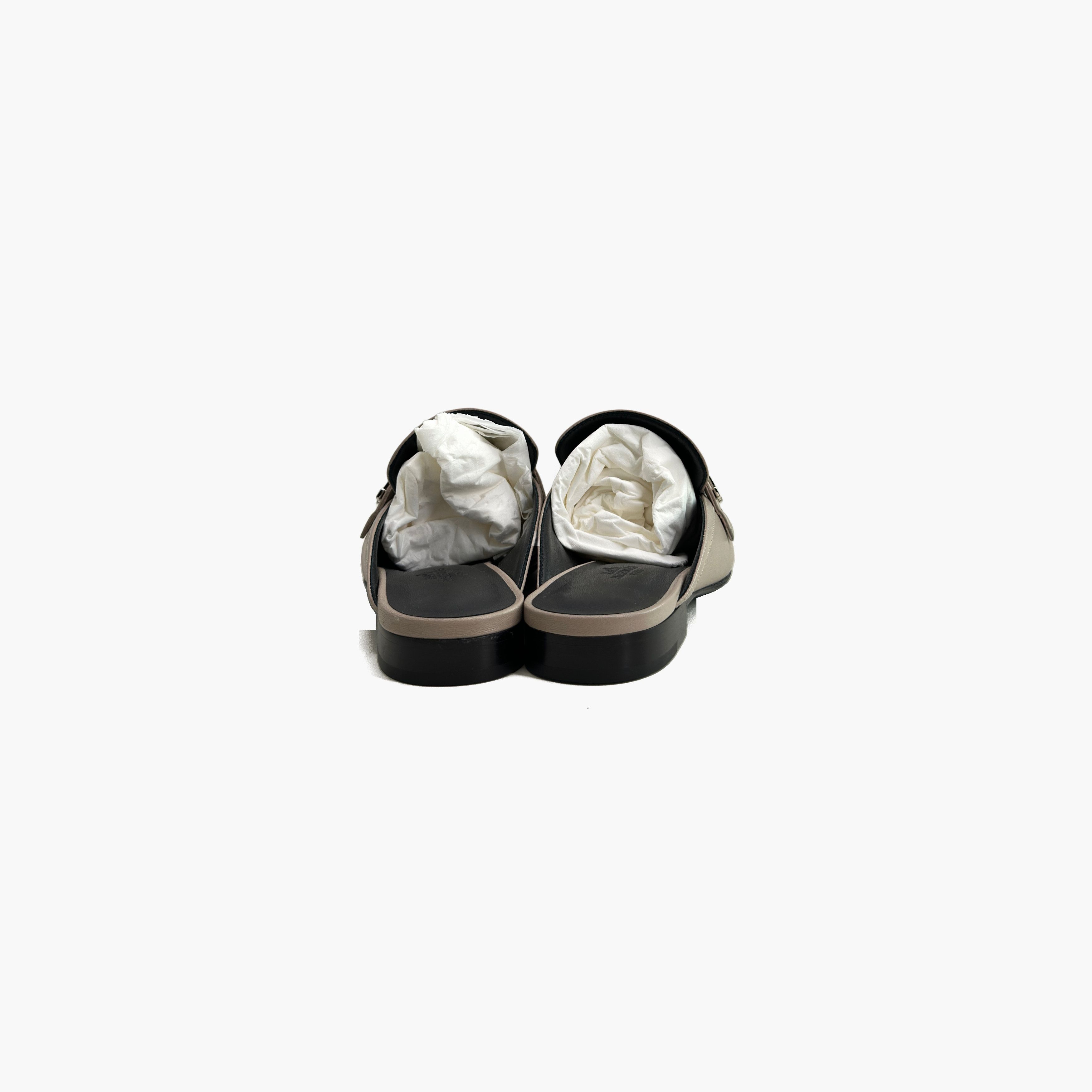 Hermes Hermes Groupie Mules Size 37 Size US 7 / IT 37 - 6 Thumbnail