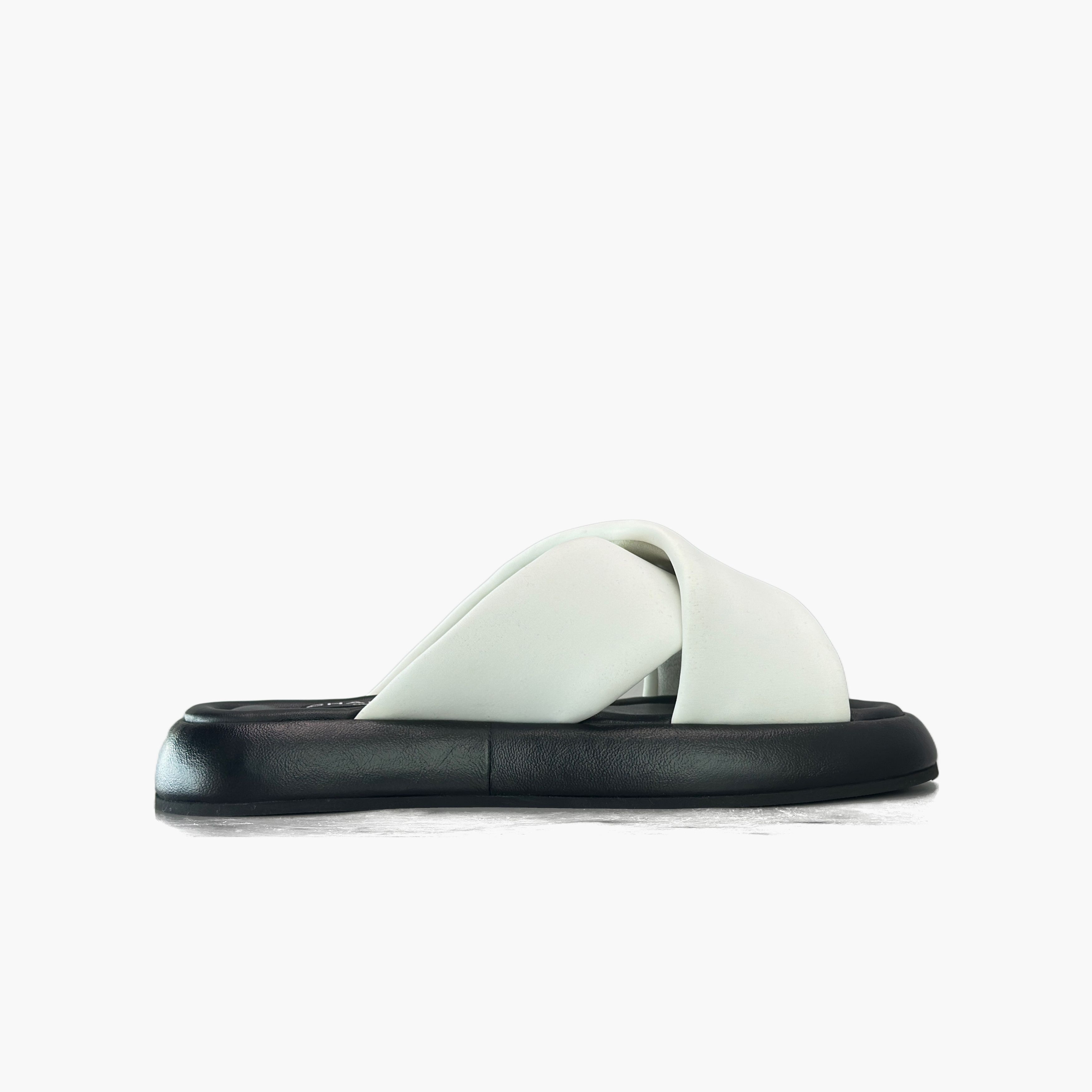Chanel Chanel Cross Strap Sandals Size 37 Size US 7 / IT 37 - 2 Thumbnail