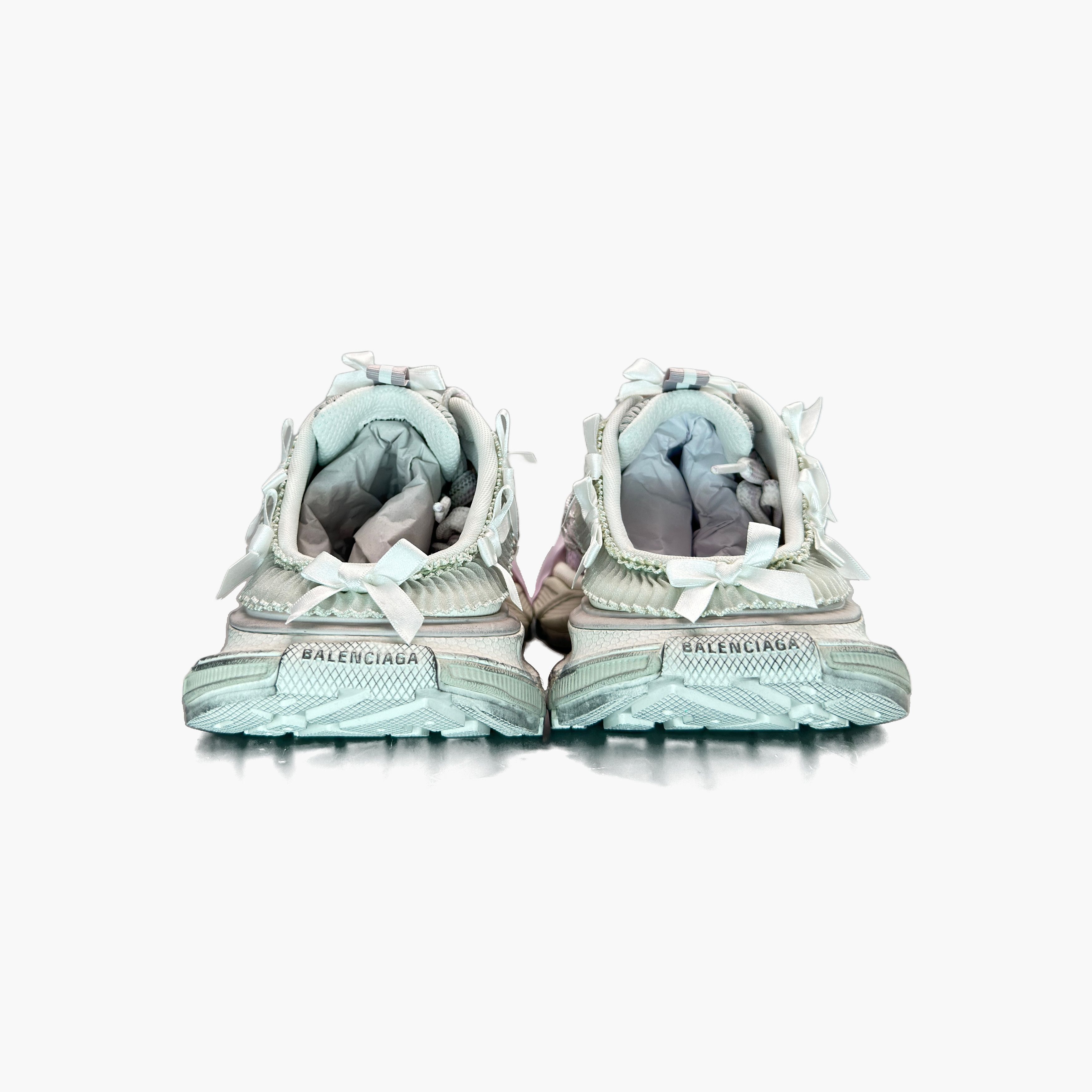 Balenciaga Balenciaga 3XL Lace Sneakers Size 36 Size US 6 / IT 36 - 6 Thumbnail